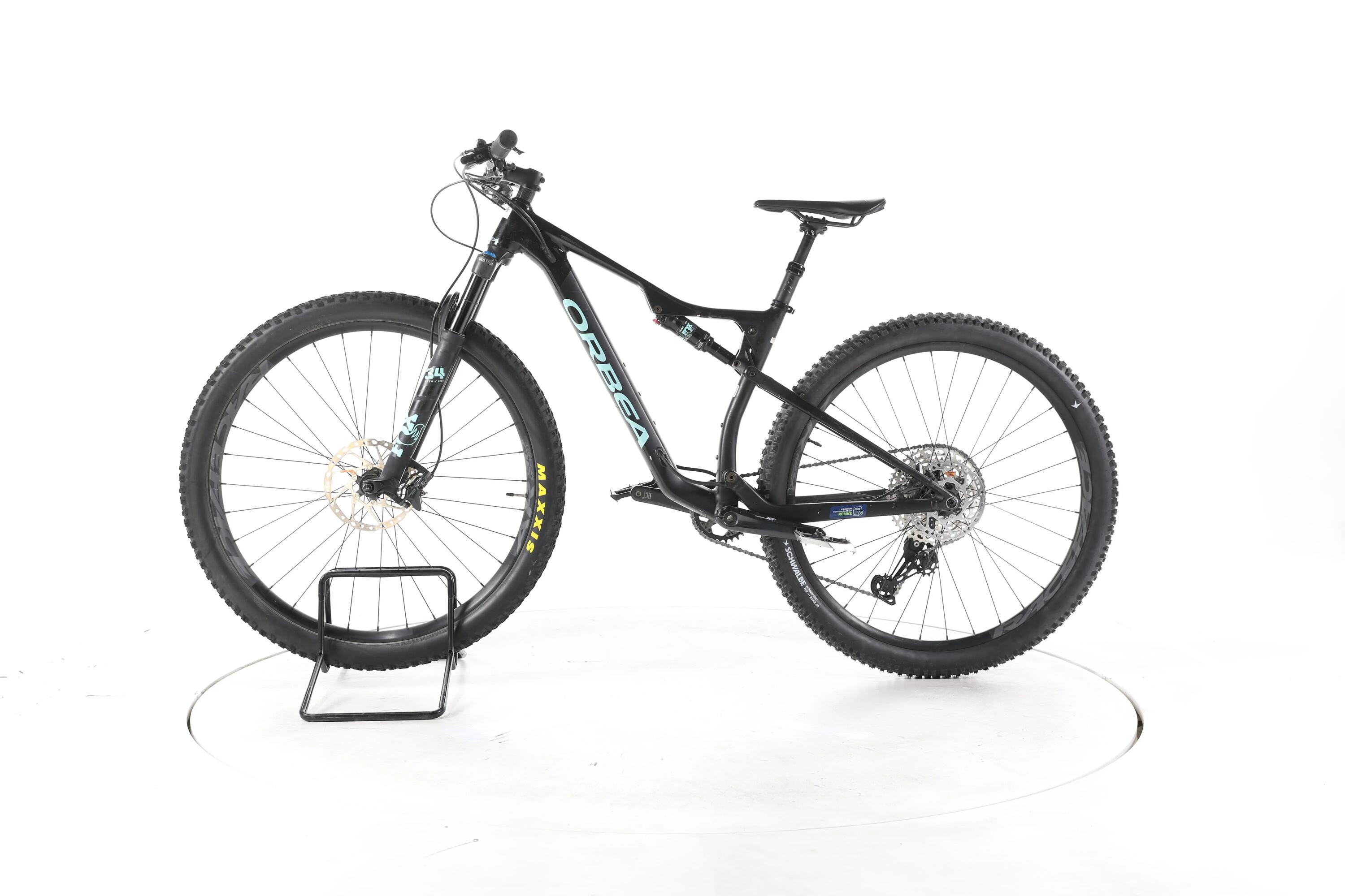Segunda vida - Orbea OIZ H20 Fahrrad Fully - Bom Estado 6/7