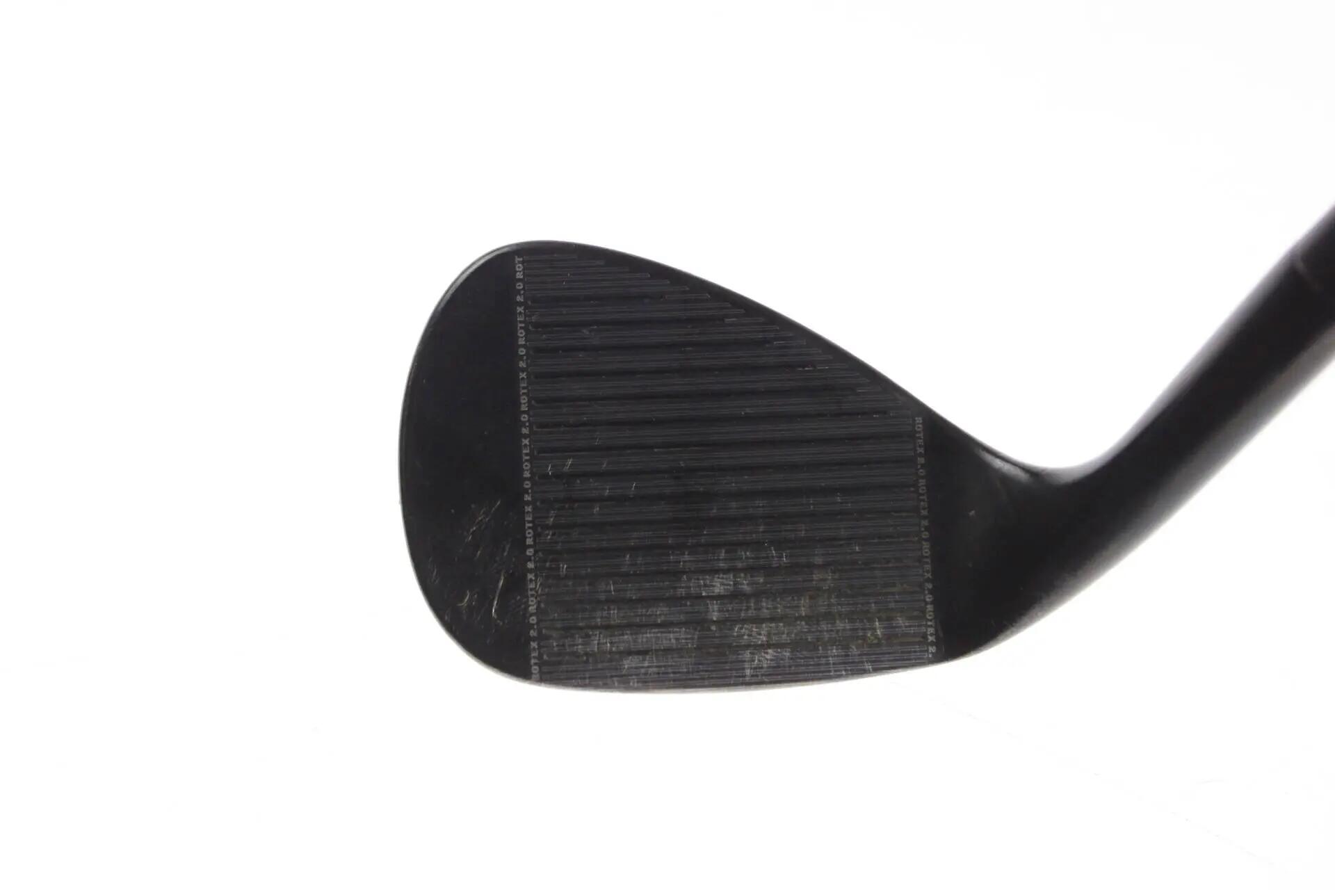 Seconde vie - Cleveland 588 RTX CB 2.0 Black Satin RH 52-deg Wedge - Sufficient 3/5