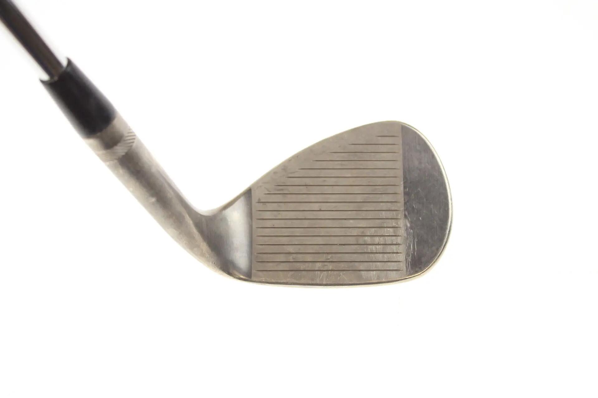 Seconde vie - Titleist Vokey SM9 Brushed Steel M-Grind LH 60-deg Wedge - Good 3/5