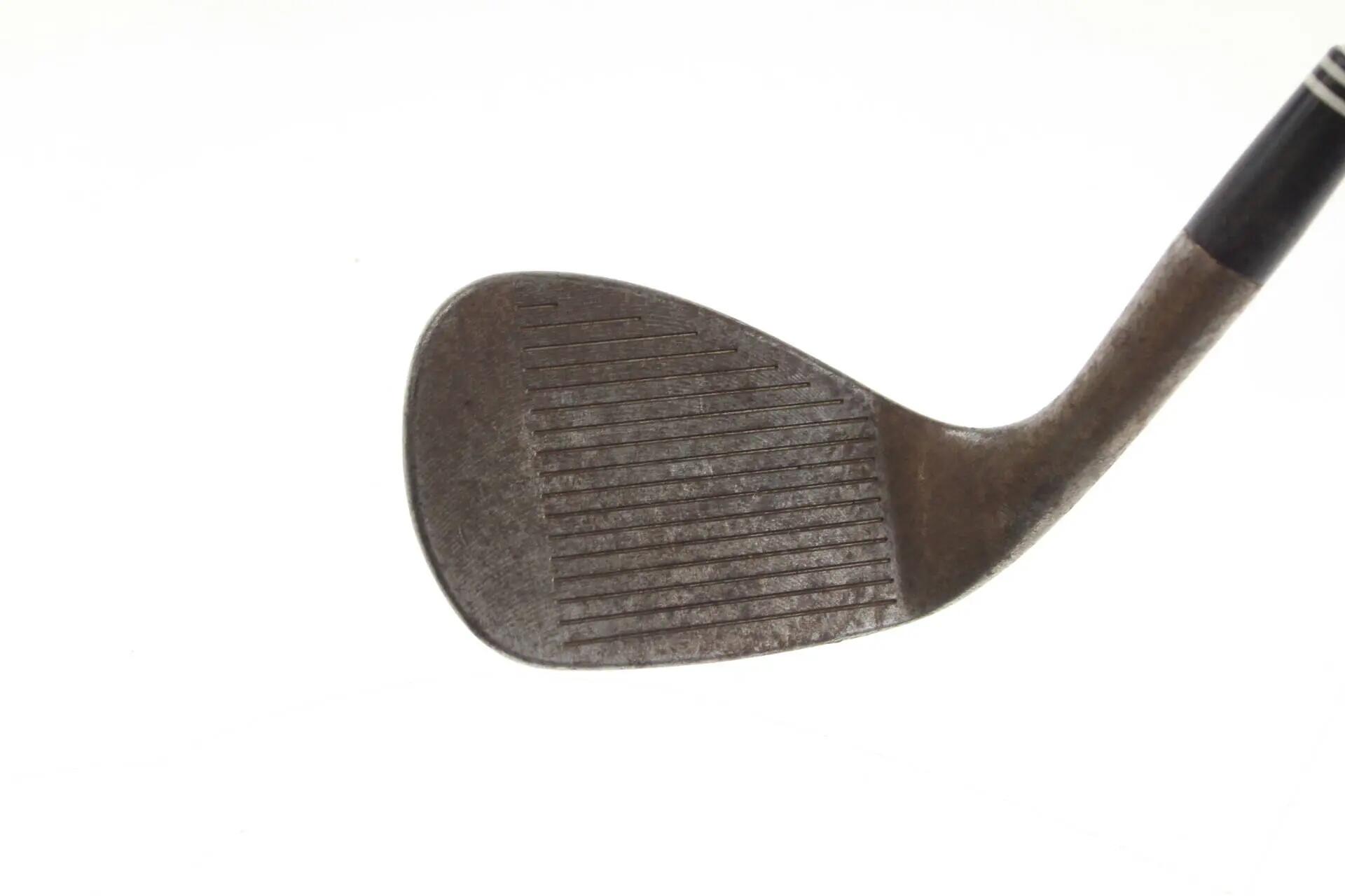 Seconde vie - Cleveland RTX-3 Tour Raw Mid-Grind RH 46-deg Wedge - Sufficient 3/6