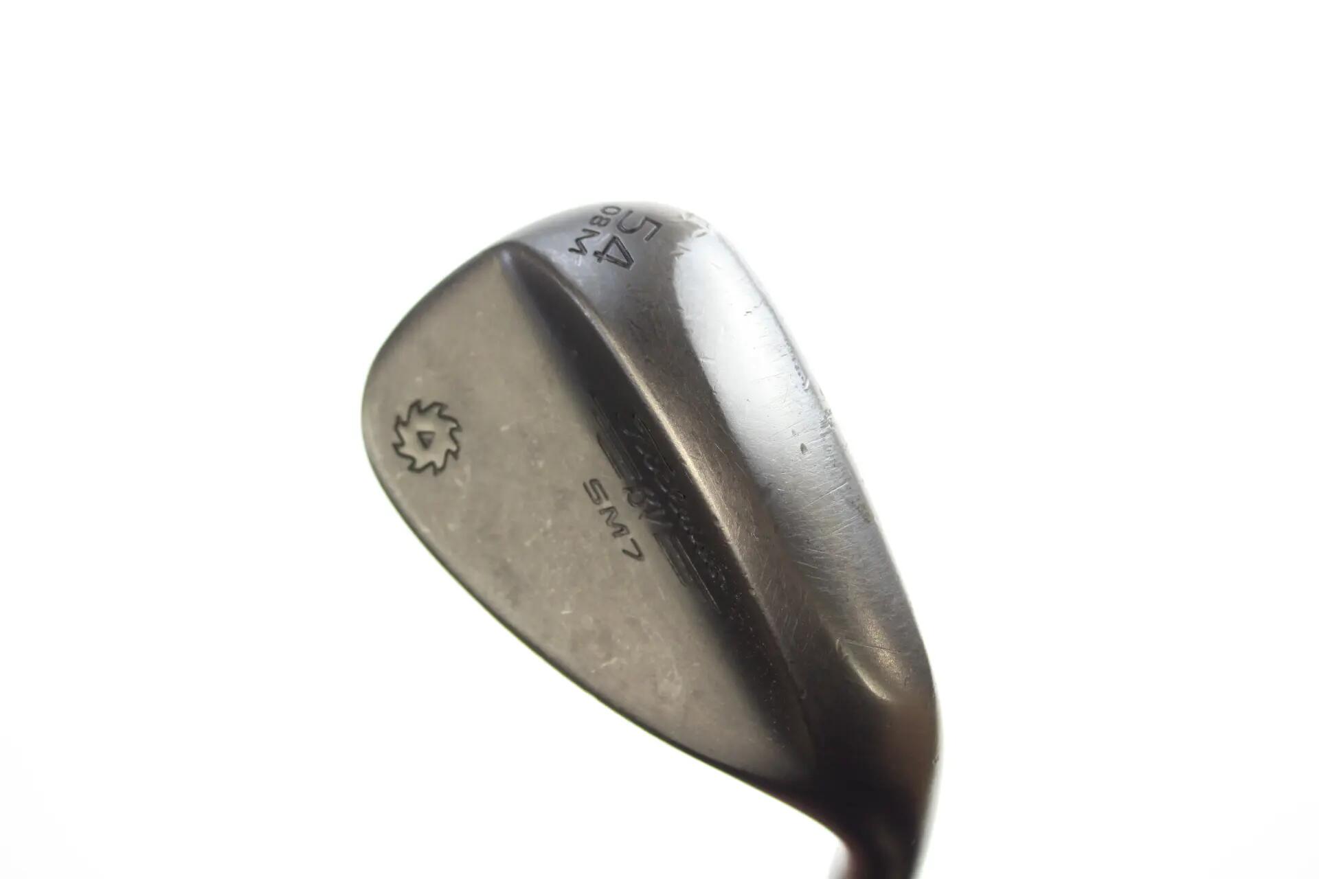 Seconde vie - Titleist Vokey SM7 Jet Black M Grind RH 54-deg Wedge - Sufficient 2/5