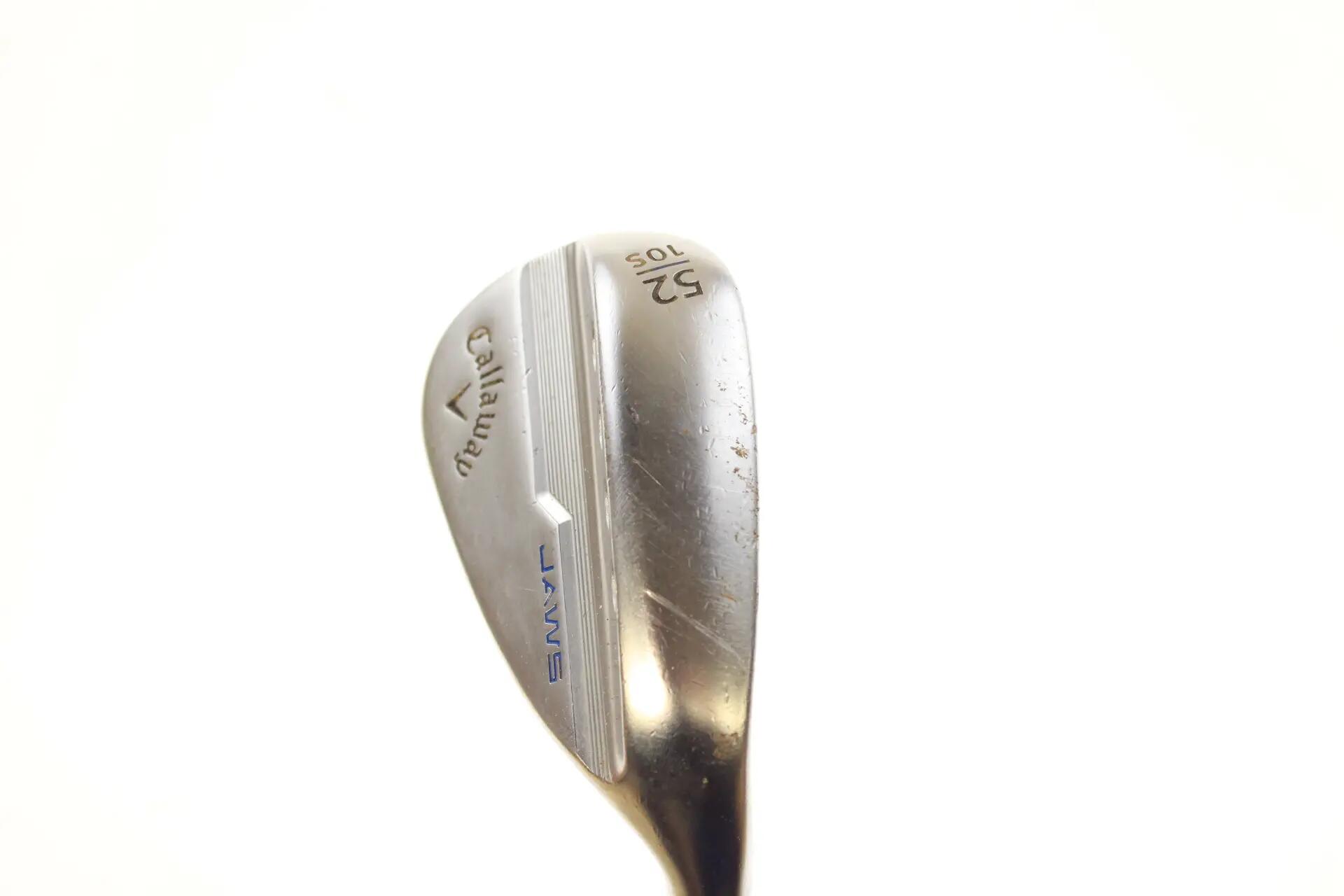 Seconde vie - Callaway MD5 JAWS Chrome S Grind RH 52-deg Wedge - Sufficient 2/5