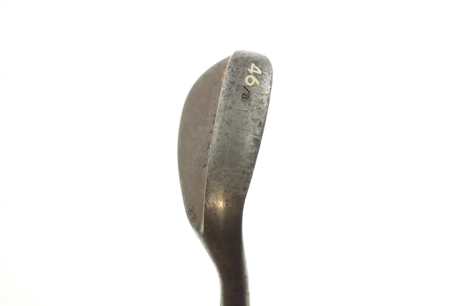 Seconde vie - Cleveland RTX-3 Tour Raw Mid-Grind RH 46-deg Wedge - Sufficient 2/6