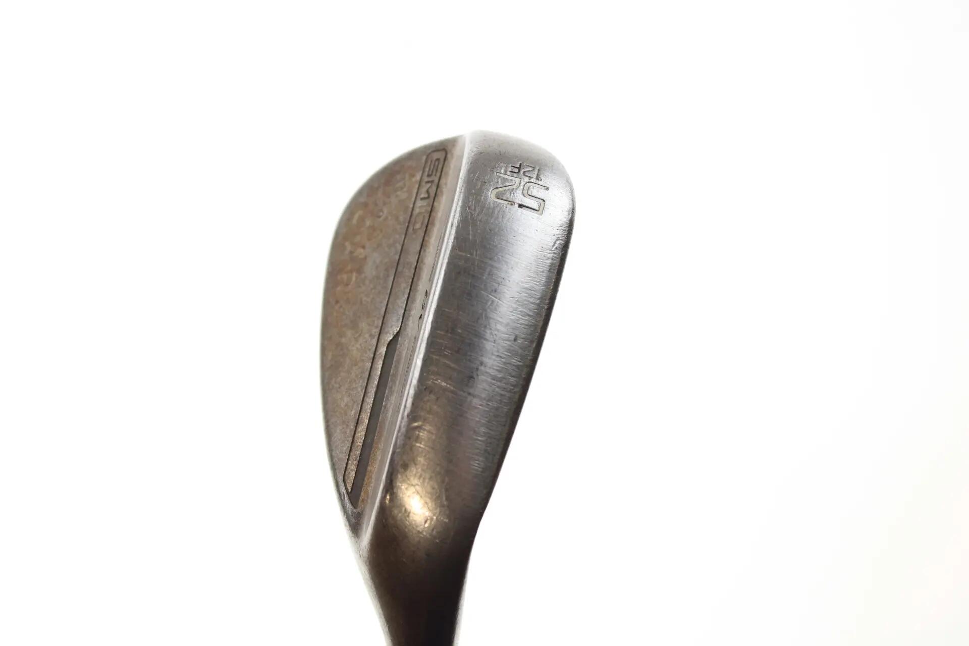 Seconde vie - Titleist Vokey SM10 Raw F-Grind RH 52-deg Wedge - Sufficient 2/5