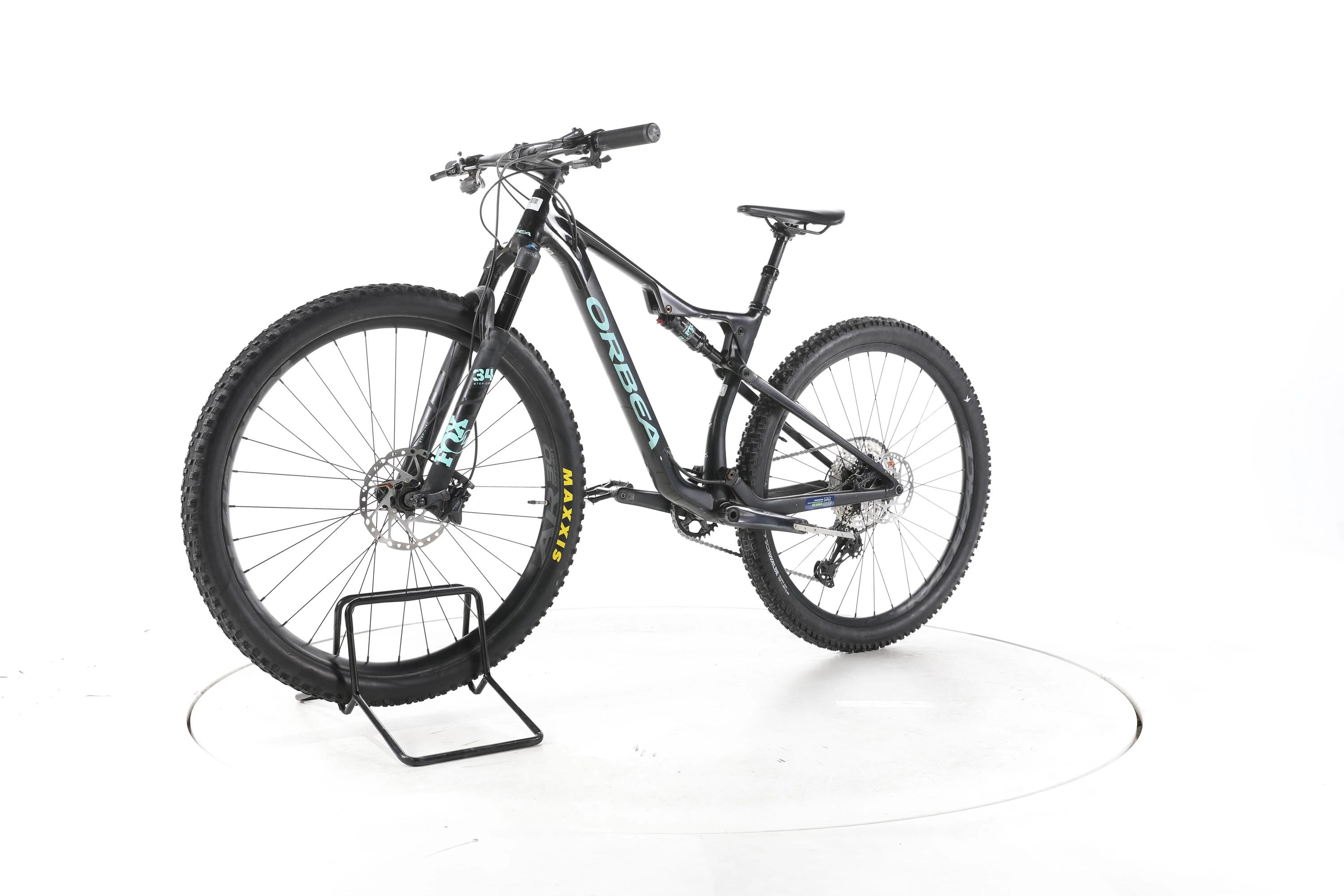 Segunda vida - Orbea OIZ H20 Fahrrad Fully - Bom Estado 5/7