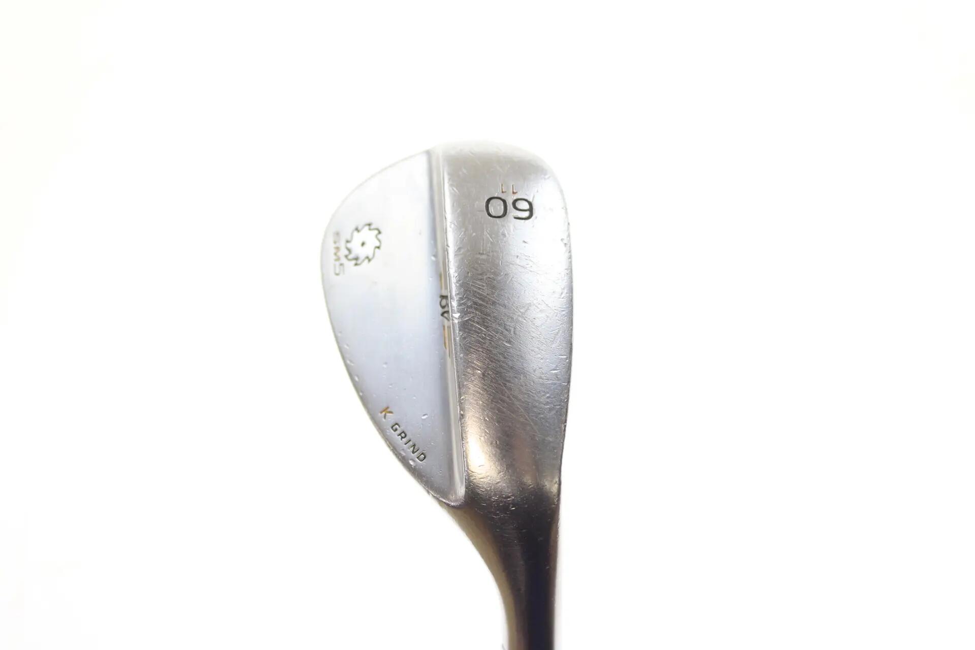 Seconde vie - Titleist SM5 Tour Chrome RH 60-deg Wedge - Sufficient 2/5
