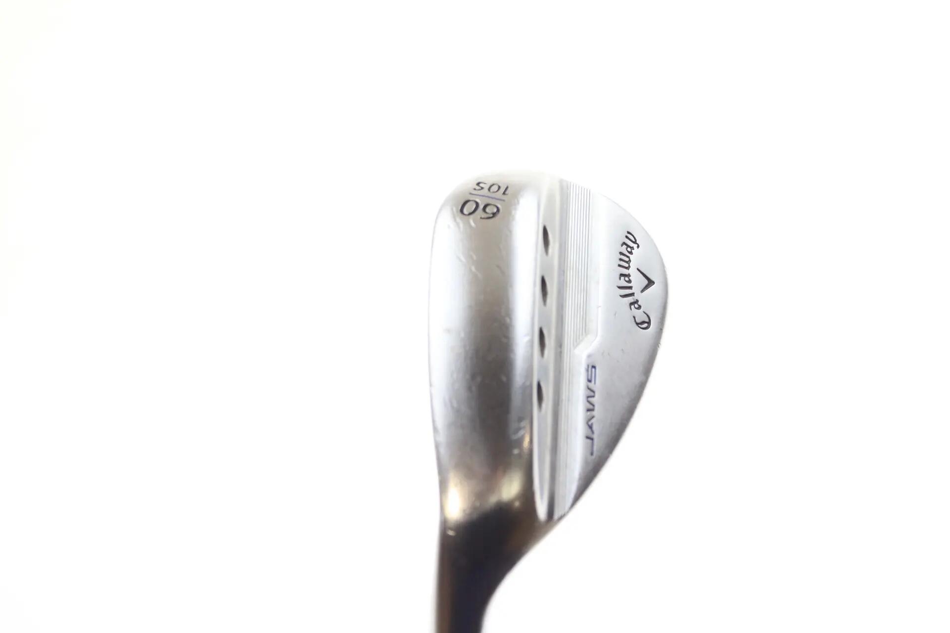 Seconde vie - Callaway MD5 JAWS Chrome S Grind LH 60-deg Wedge - Sufficient 2/6