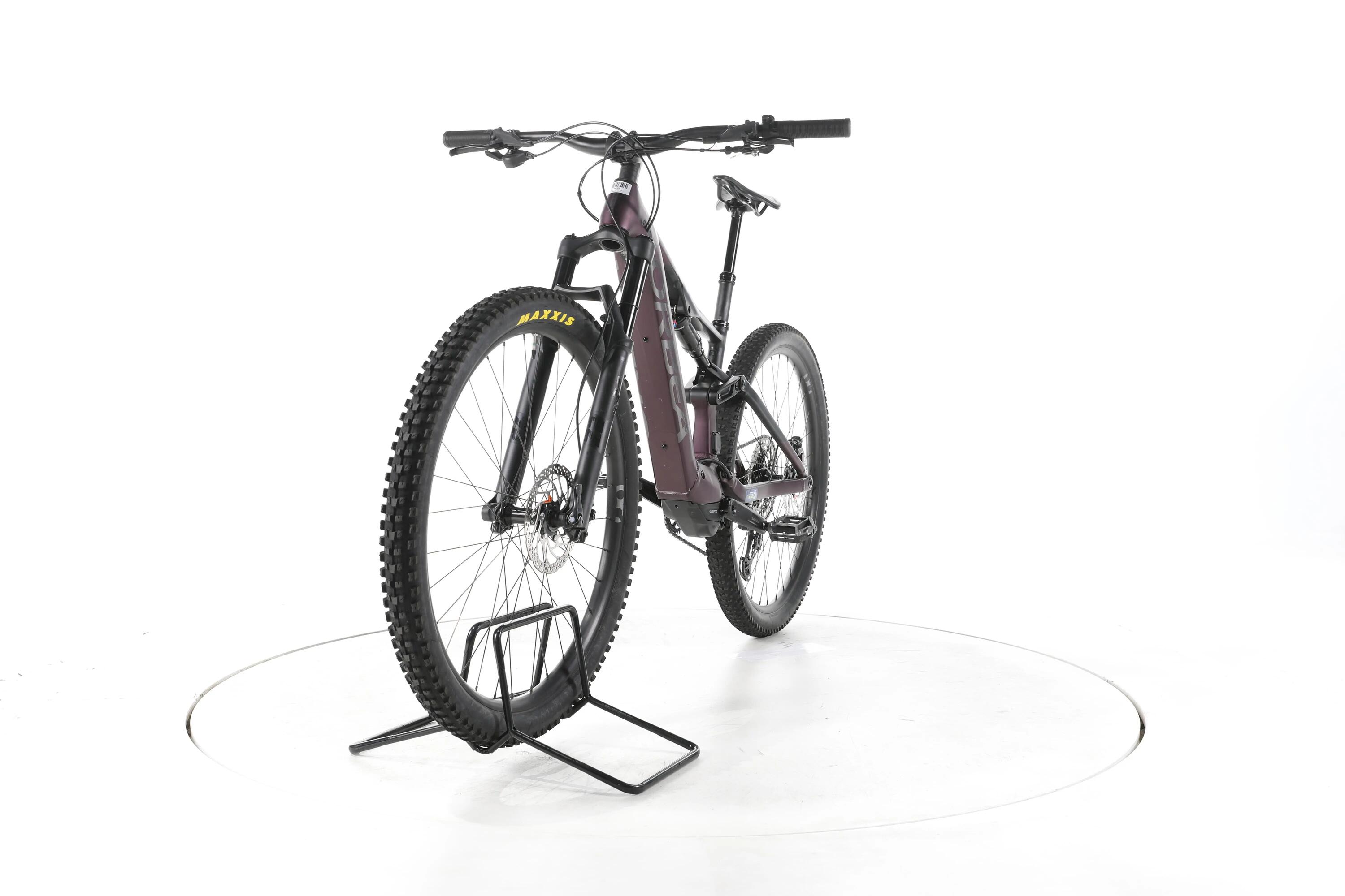 Refurbished - Orbea Rise H30 E-Bike Fully - Sehr gut 4/7