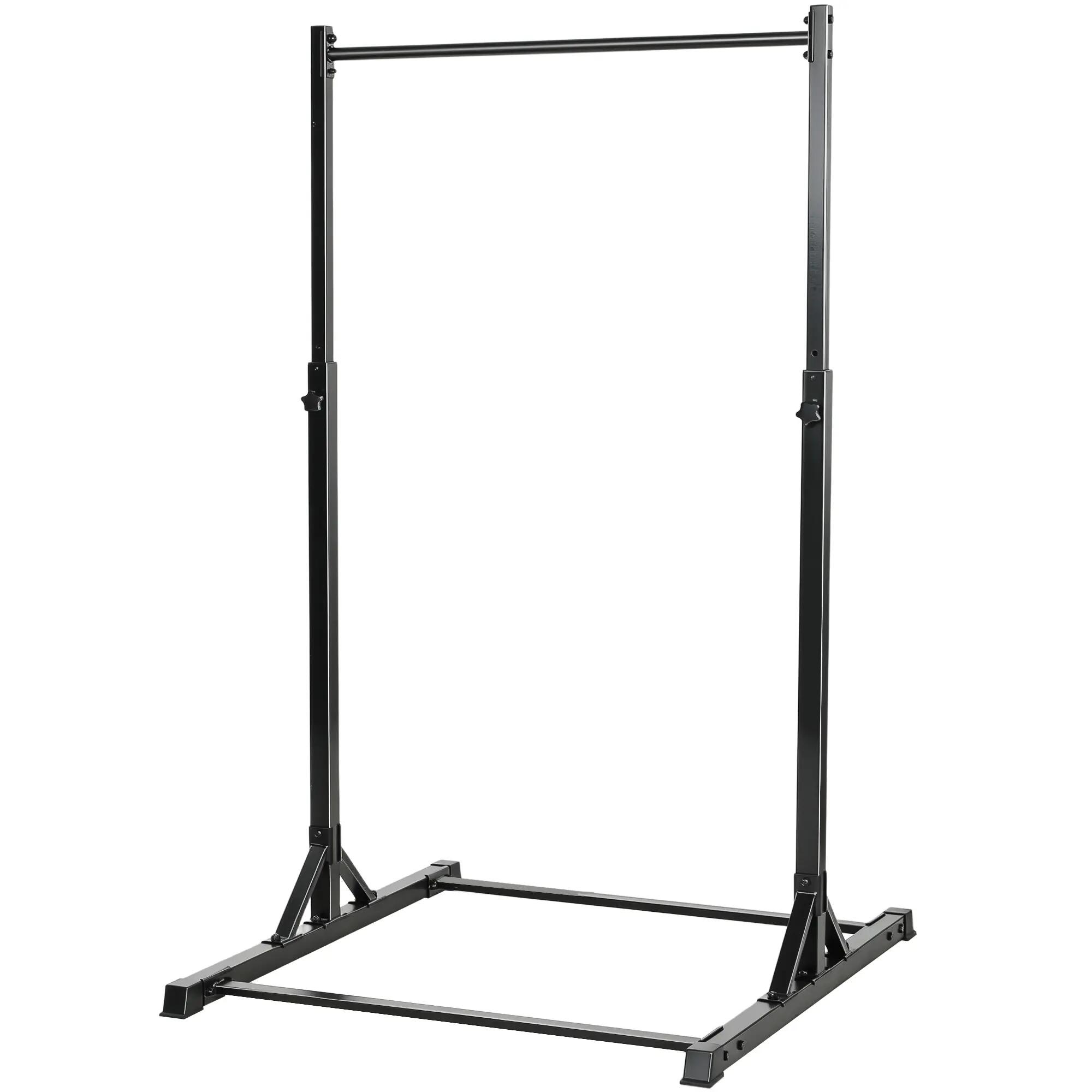 Barre de traction autoportante hauteur réglable 5/5