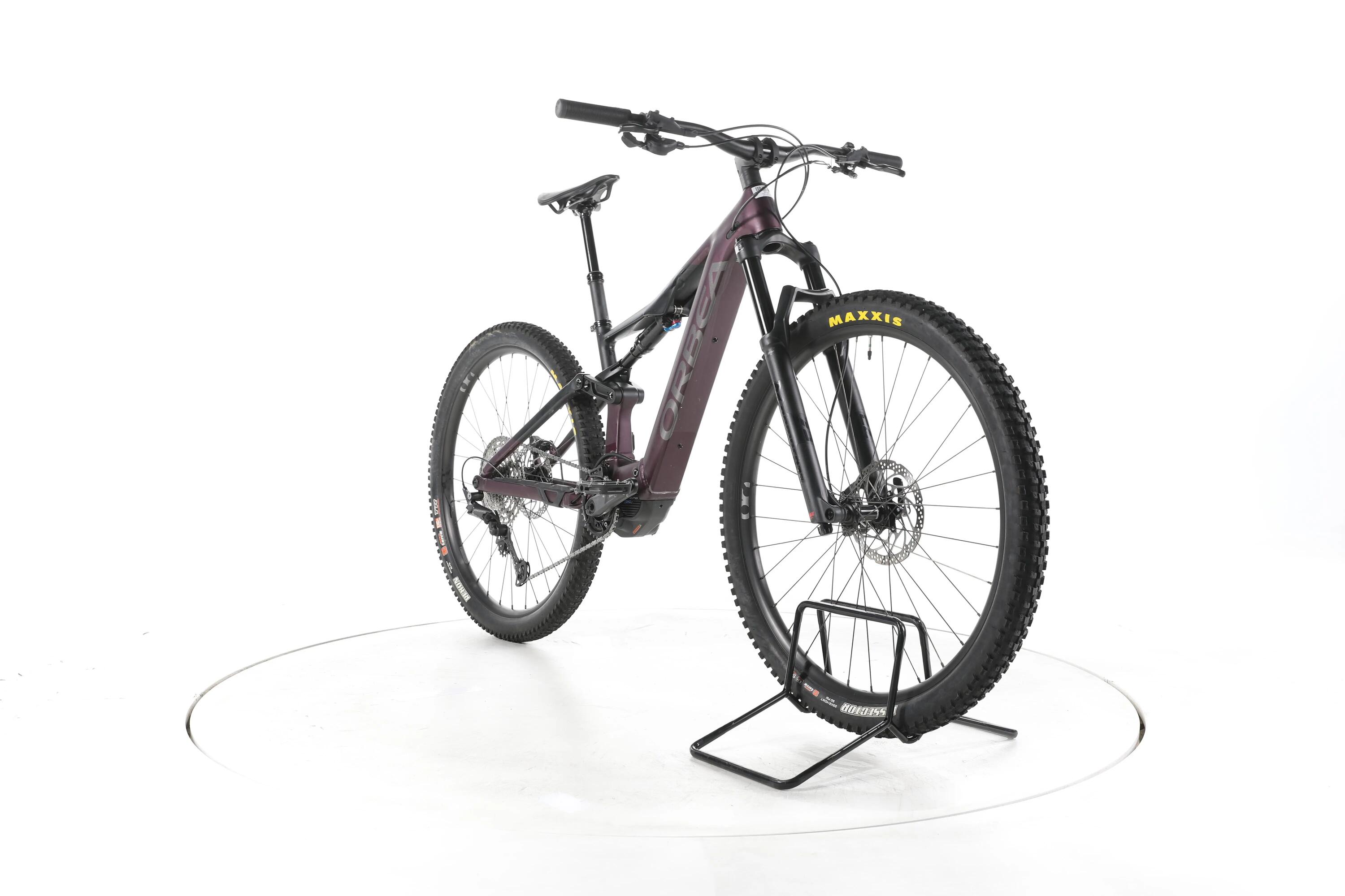 Refurbished - Orbea Rise H30 E-Bike Fully - Sehr gut 3/7