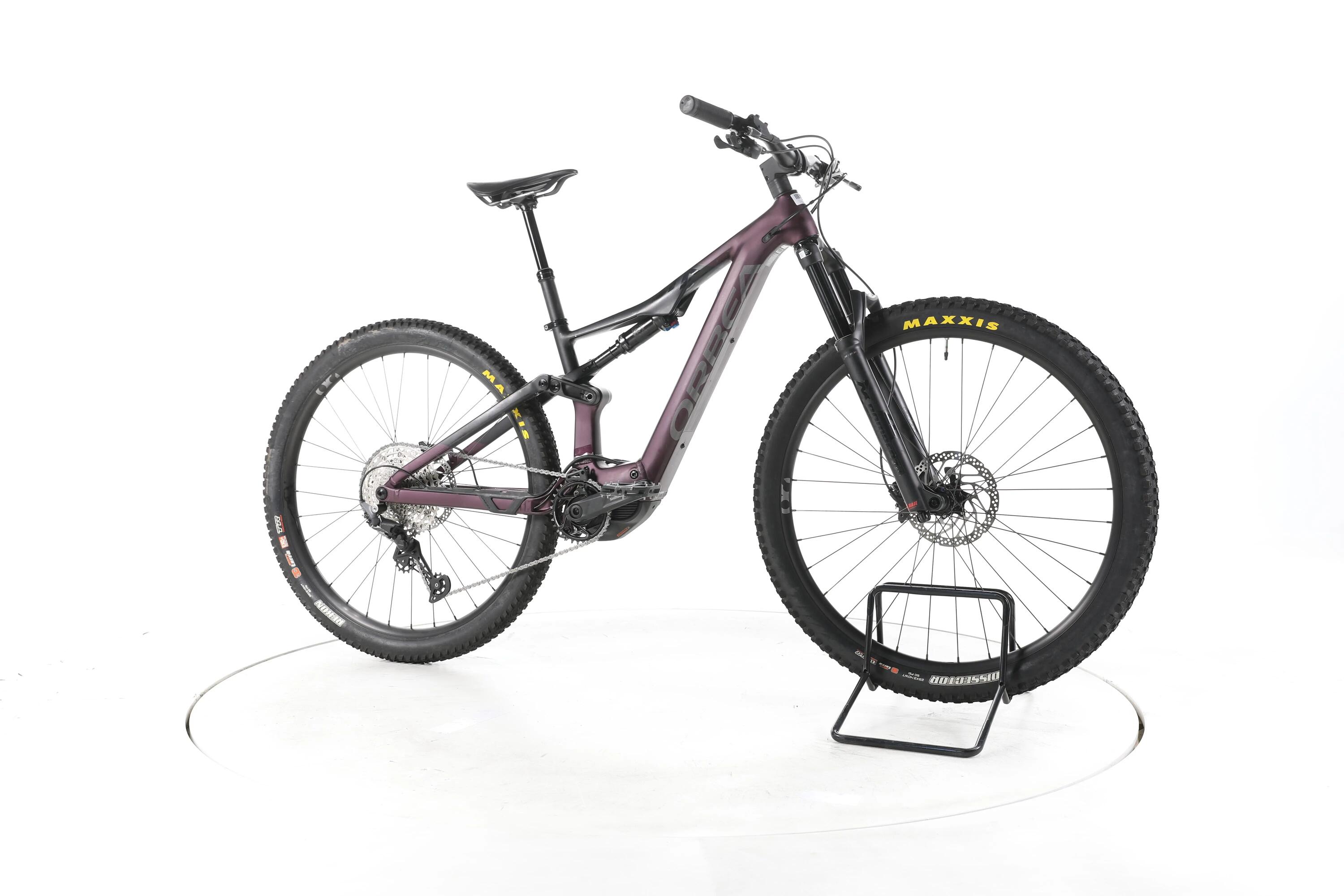 Refurbished - Orbea Rise H30 E-Bike Fully - Sehr gut 2/7