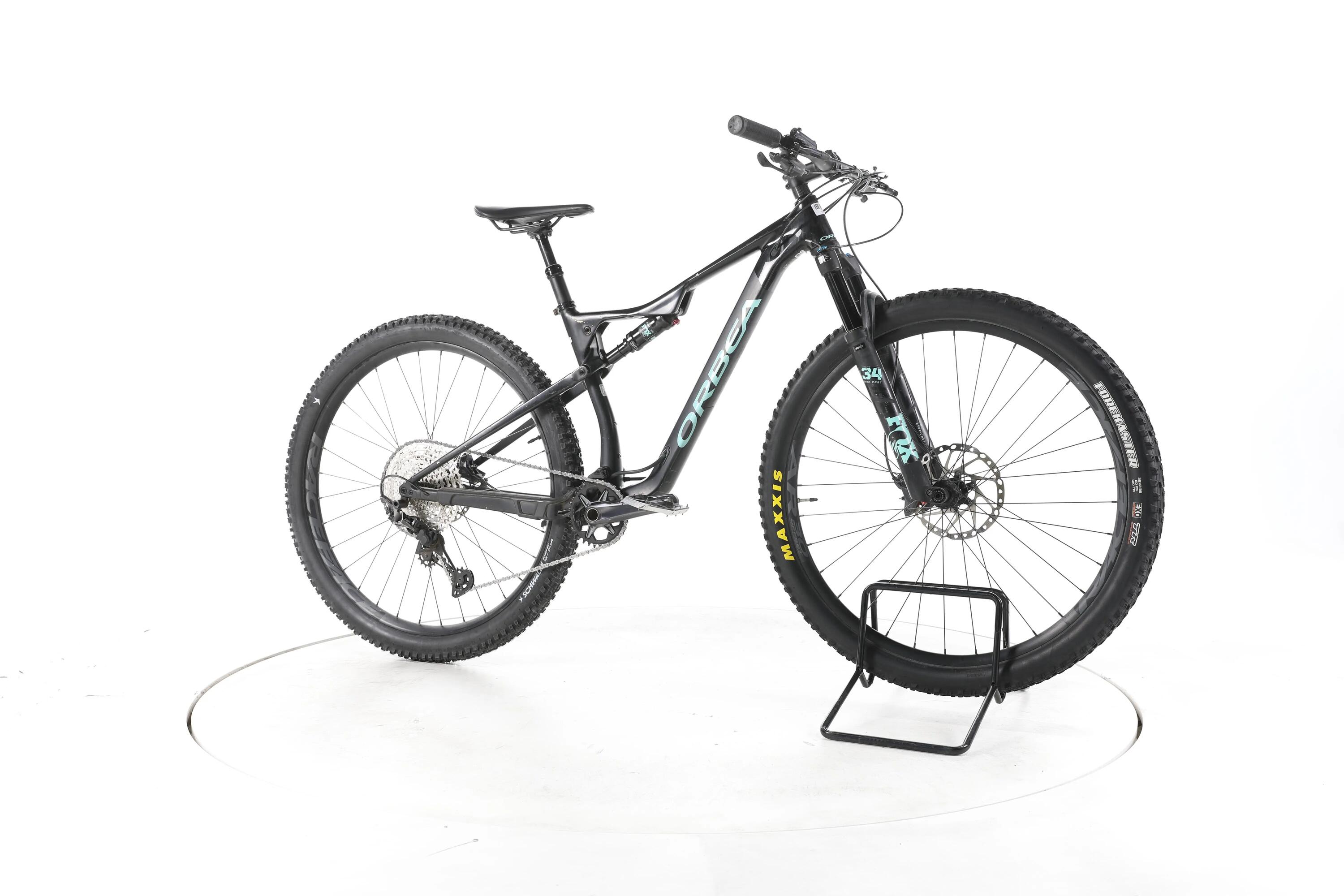 Segunda vida - Orbea OIZ H20 Fahrrad Fully - Bom Estado 2/7