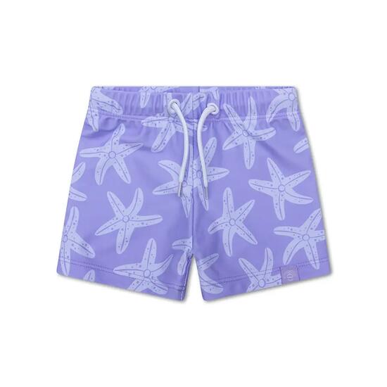 Boxer de bain Swim Essentials - Lila - Seastar