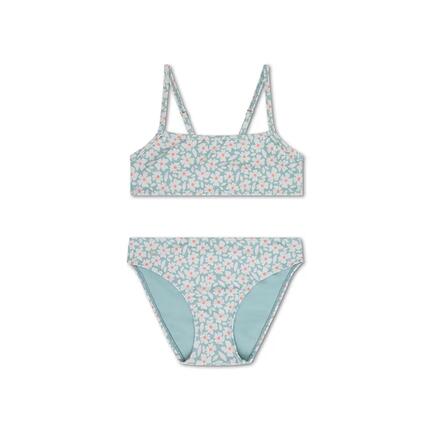 Bikini Mädchen Florish Green