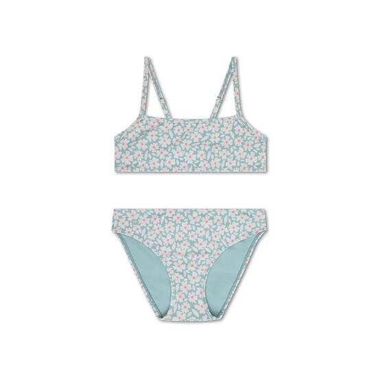 Bikini Mädchen Florish Green