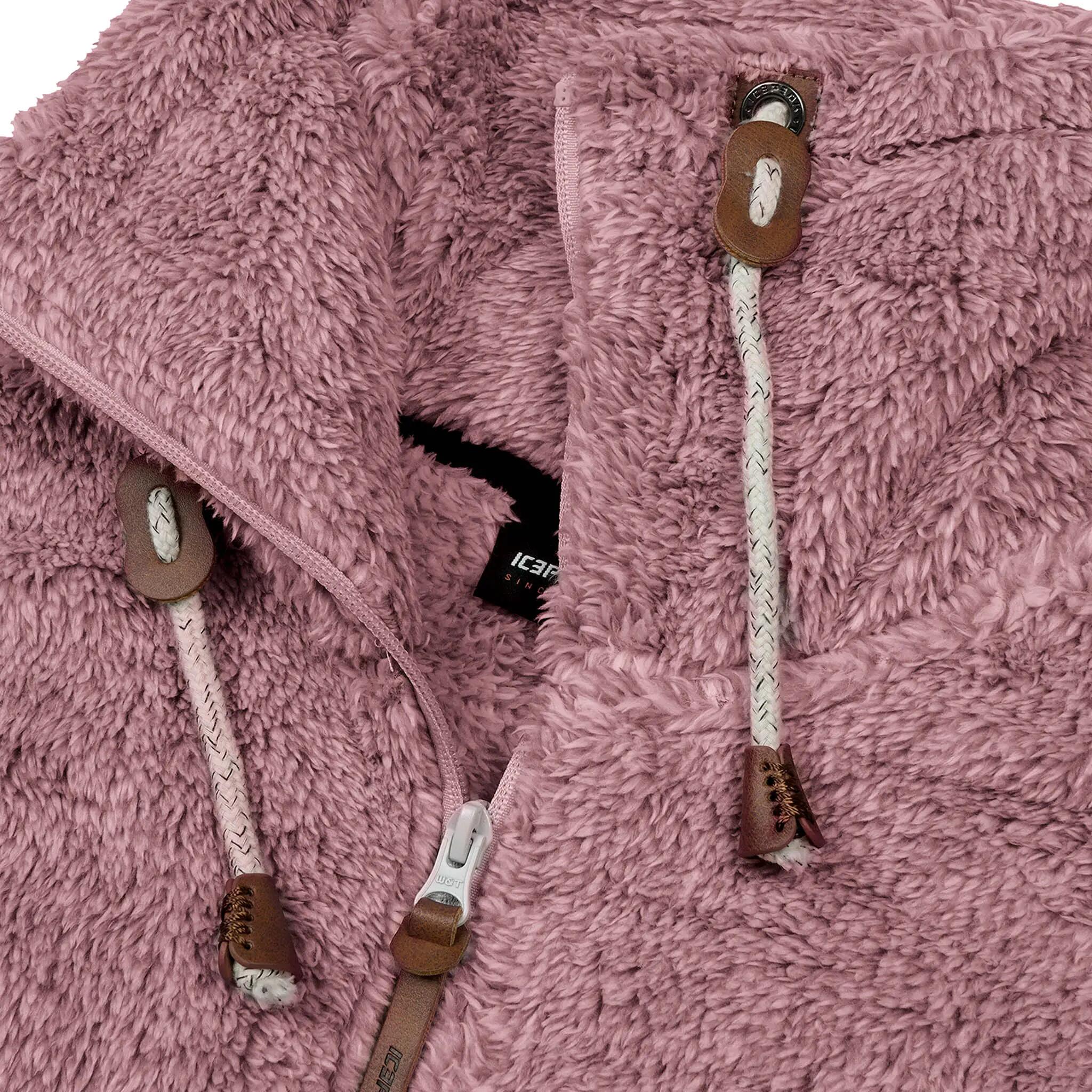 Teddyjacke wärmend, schnelltrocknend Damen - Colony 3/4