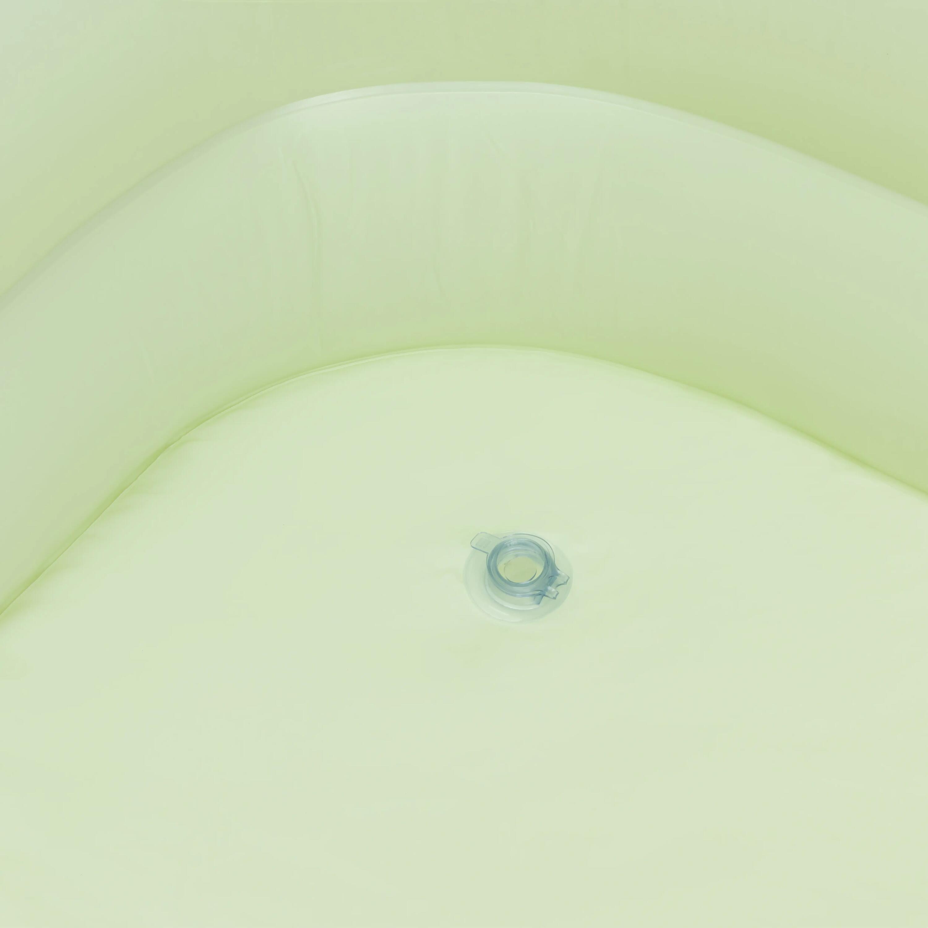 Kinderpool 210 x 132cm  green Matcha 2/4