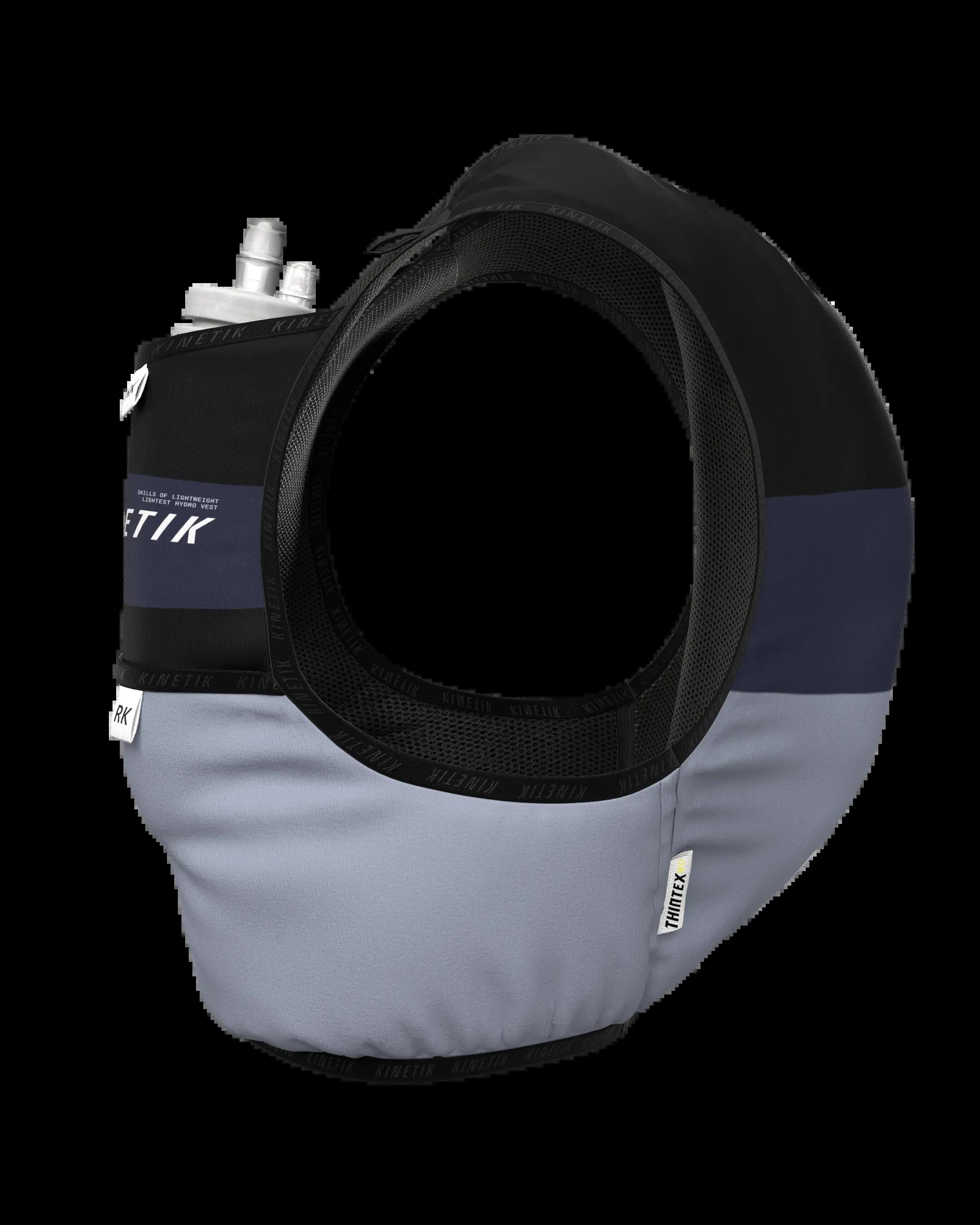 SAC D'HYDRATATION TRAIL RUNNING RK3 PIRATE BLACK 7/7