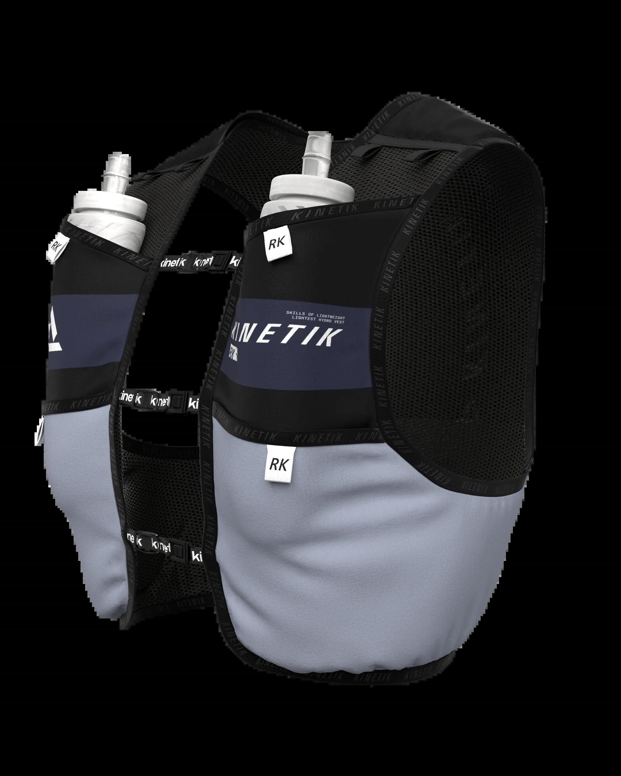 SAC D'HYDRATATION TRAIL RUNNING RK3 PIRATE BLACK 6/7