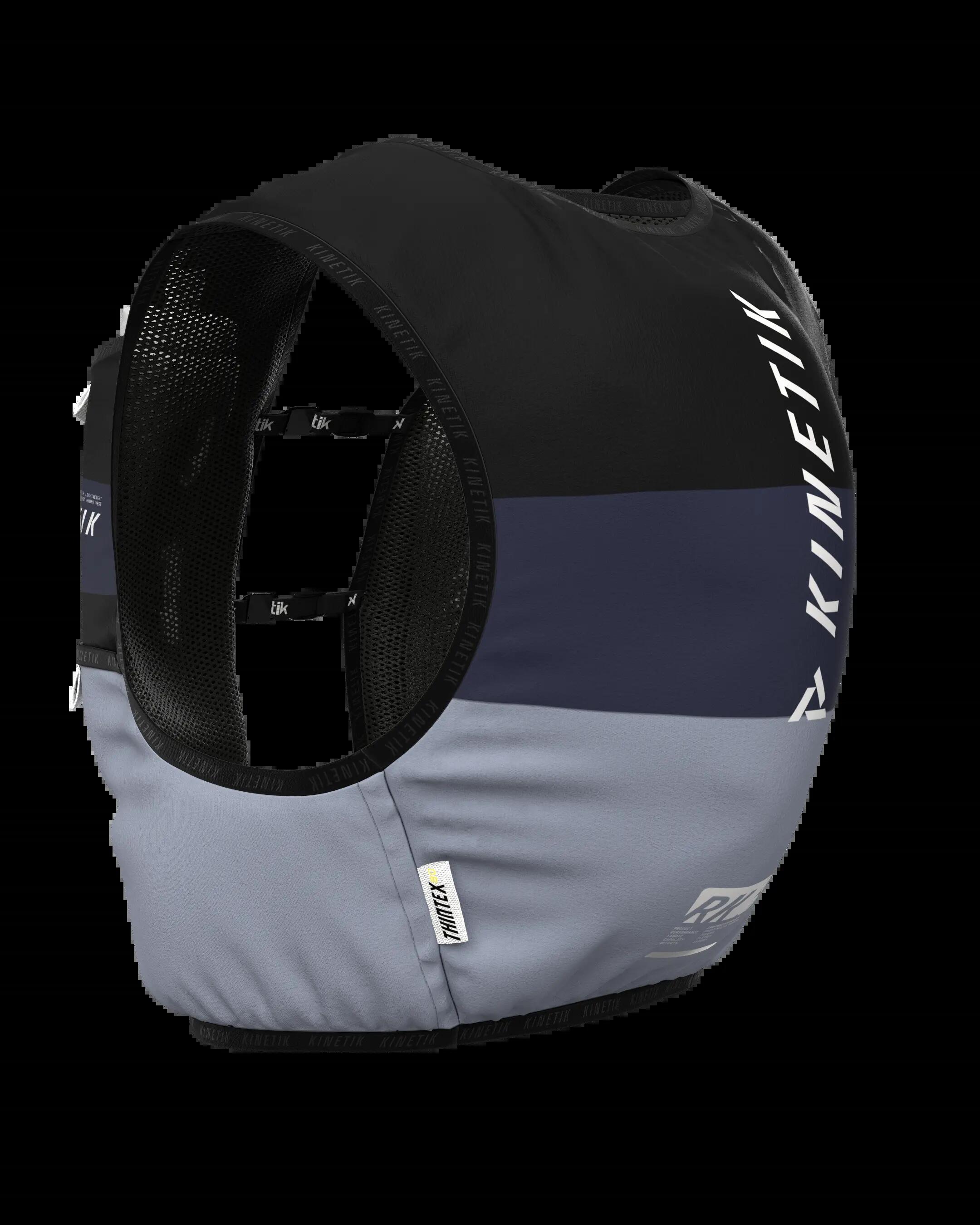 SAC D'HYDRATATION TRAIL RUNNING RK3 PIRATE BLACK 5/7