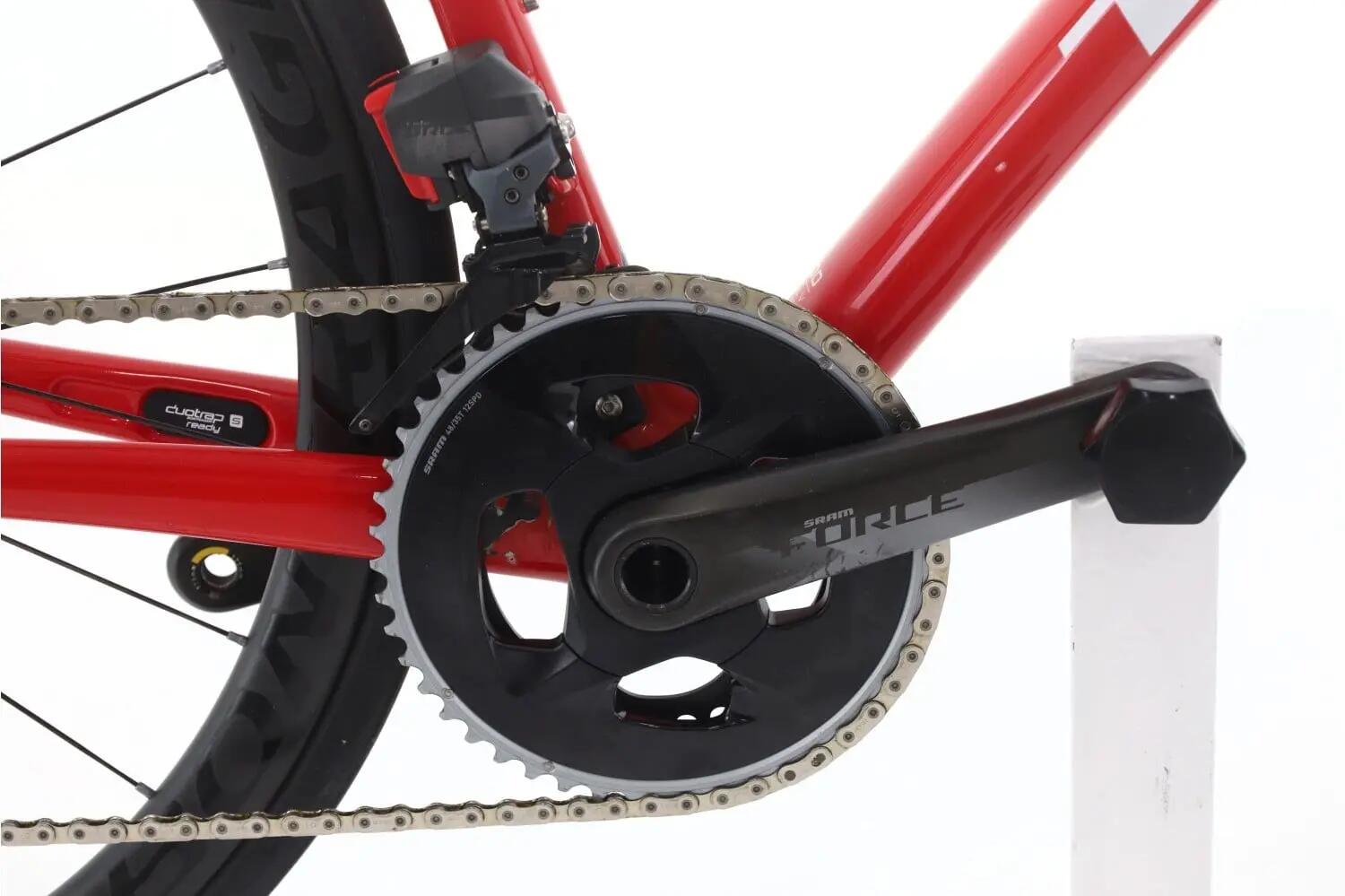 Segunda Vida · Bicicleta estrada ·  Emonda 700 AXS 12V · Muito bom estado 4/7