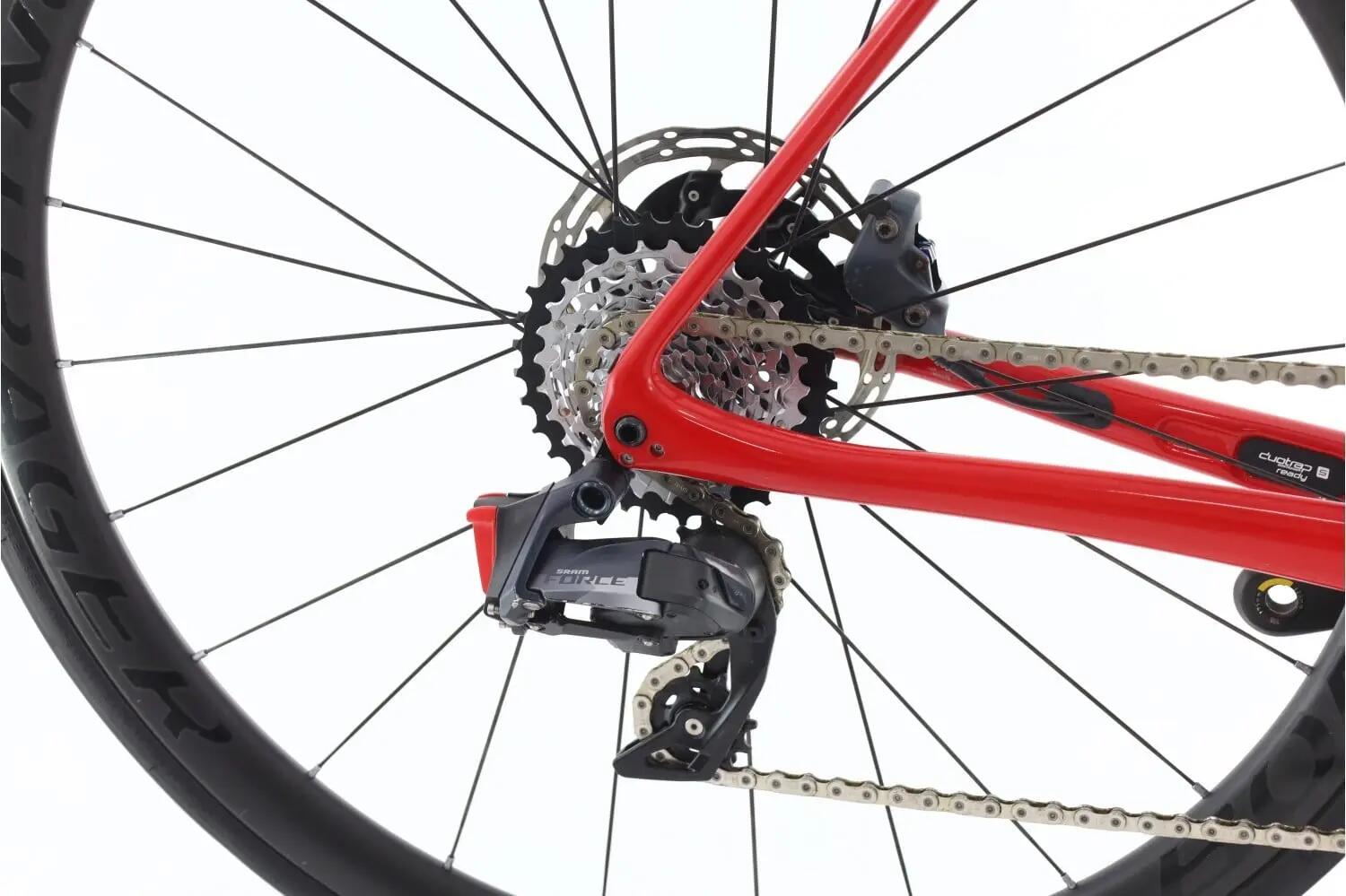 Segunda Vida · Bicicleta estrada ·  Emonda 700 AXS 12V · Muito bom estado 3/7