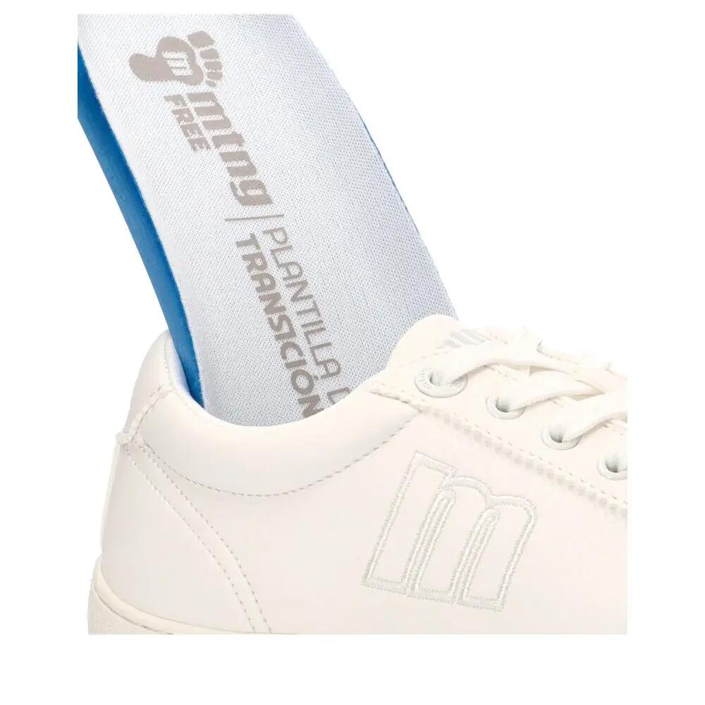 Sneakers barefoot femme MTNG Free aria blanc 6/7