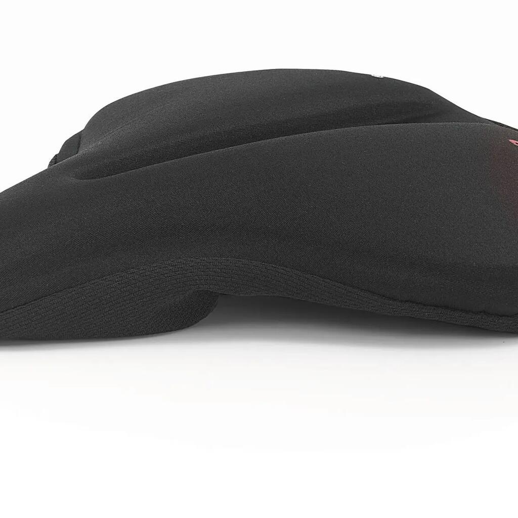 XLC Saddle Cover TOUR/CITY XL SC-G02 244-269 x 254-279mm GELTECH ERGO