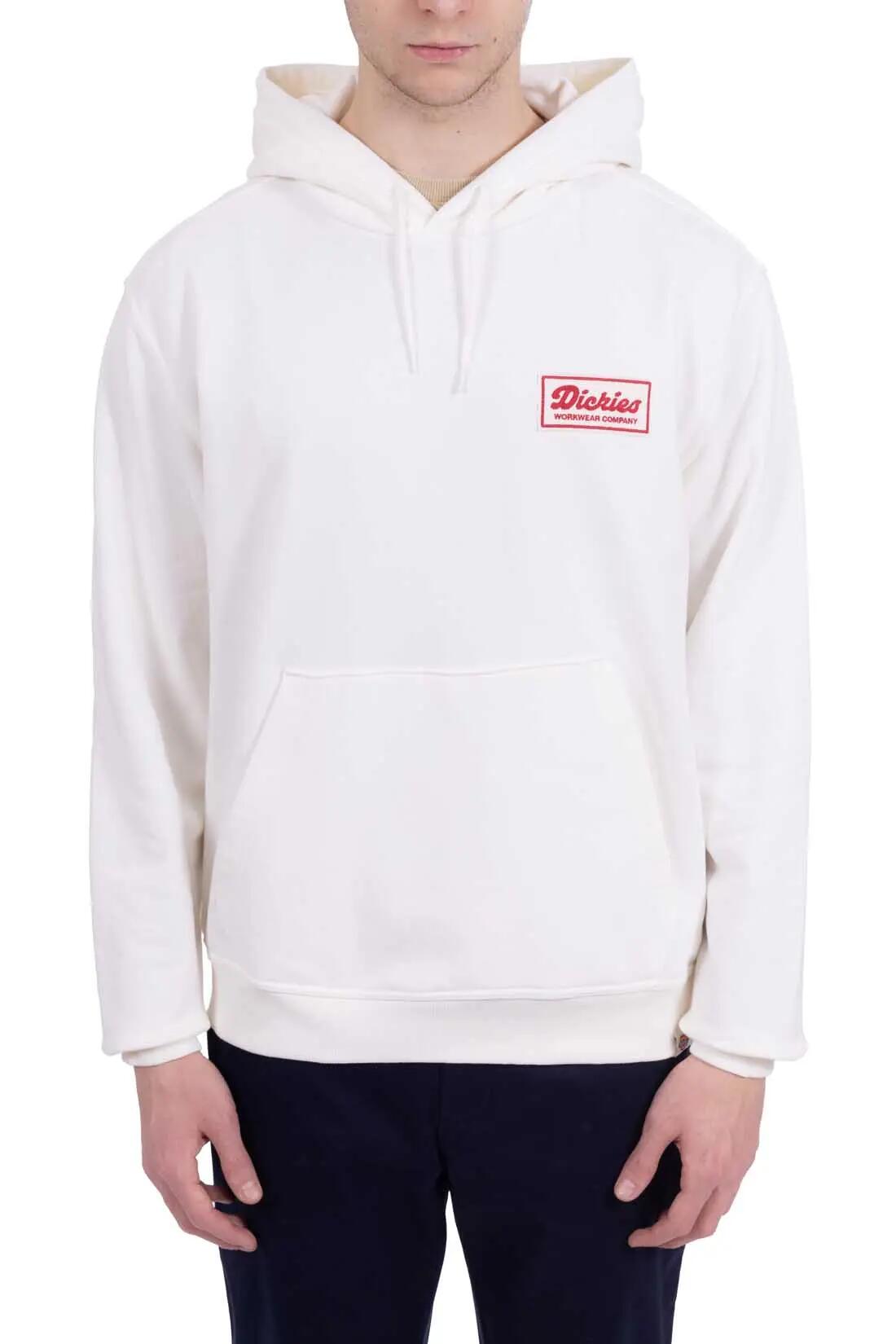 Sweater - Heren - Lewistown - Relaxed - Wit 2/5