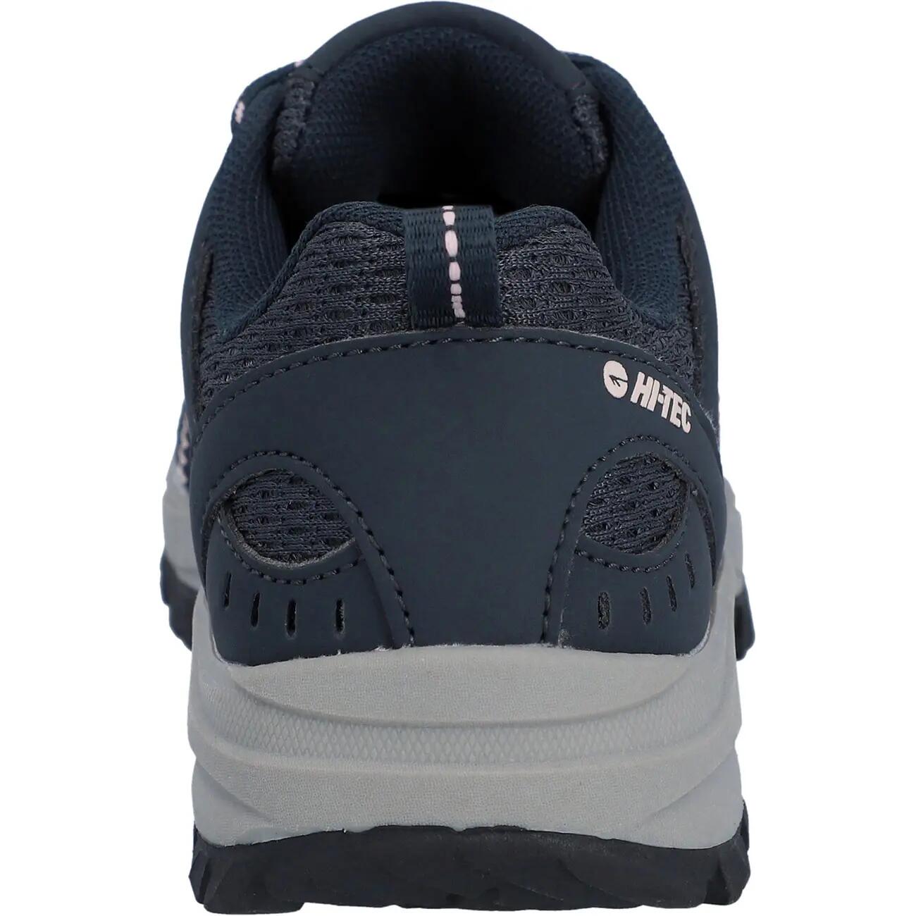 HI-TEC Hi-Tec Wandelschoen Jaguar JRG Veterschoenen BLAUW/ROOS 31 5/7