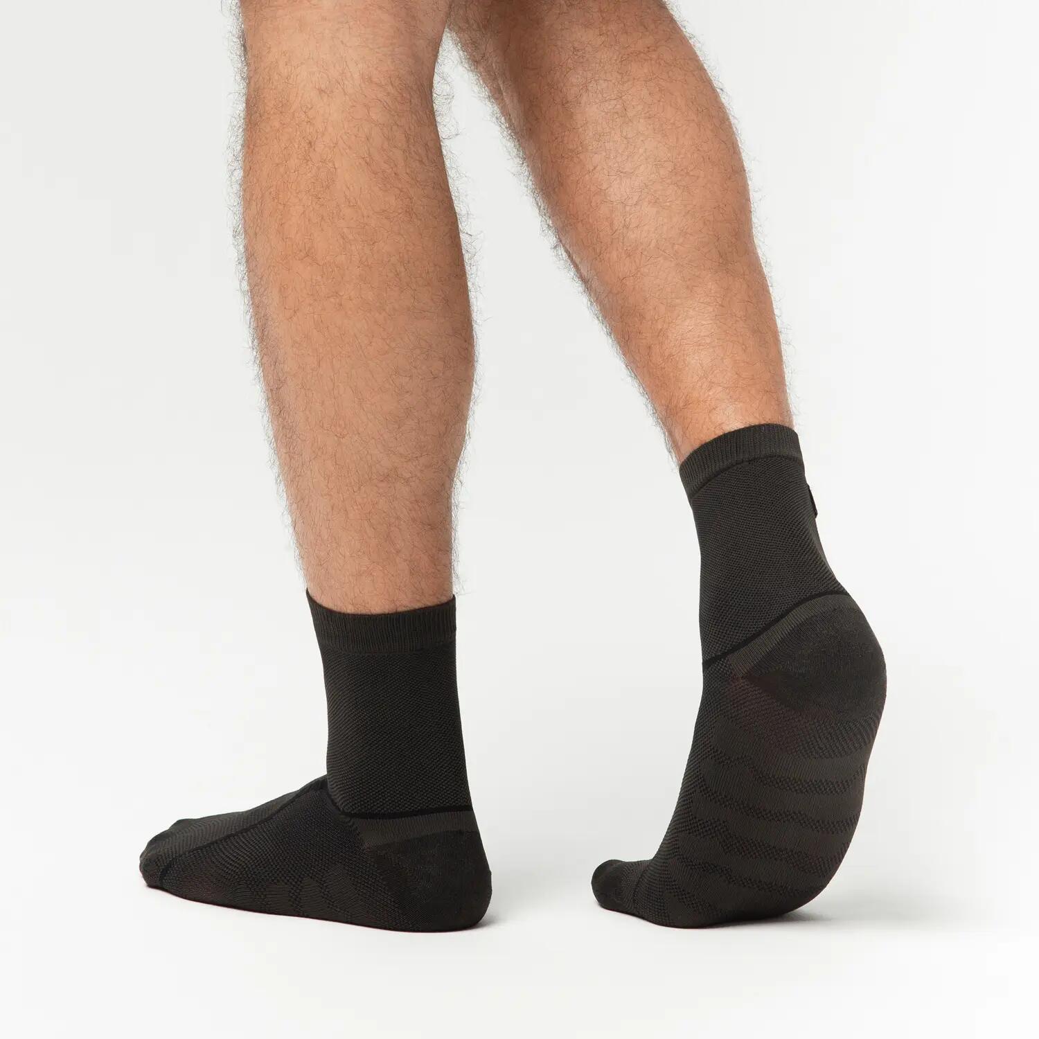 Chaussette de ski - R-Ultra Light Quarter 5/6