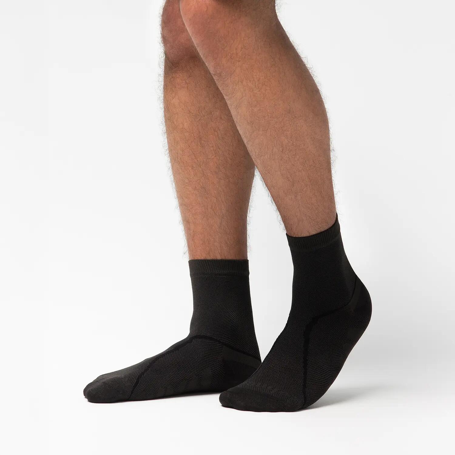 Chaussette de ski - R-Ultra Light Quarter 4/6