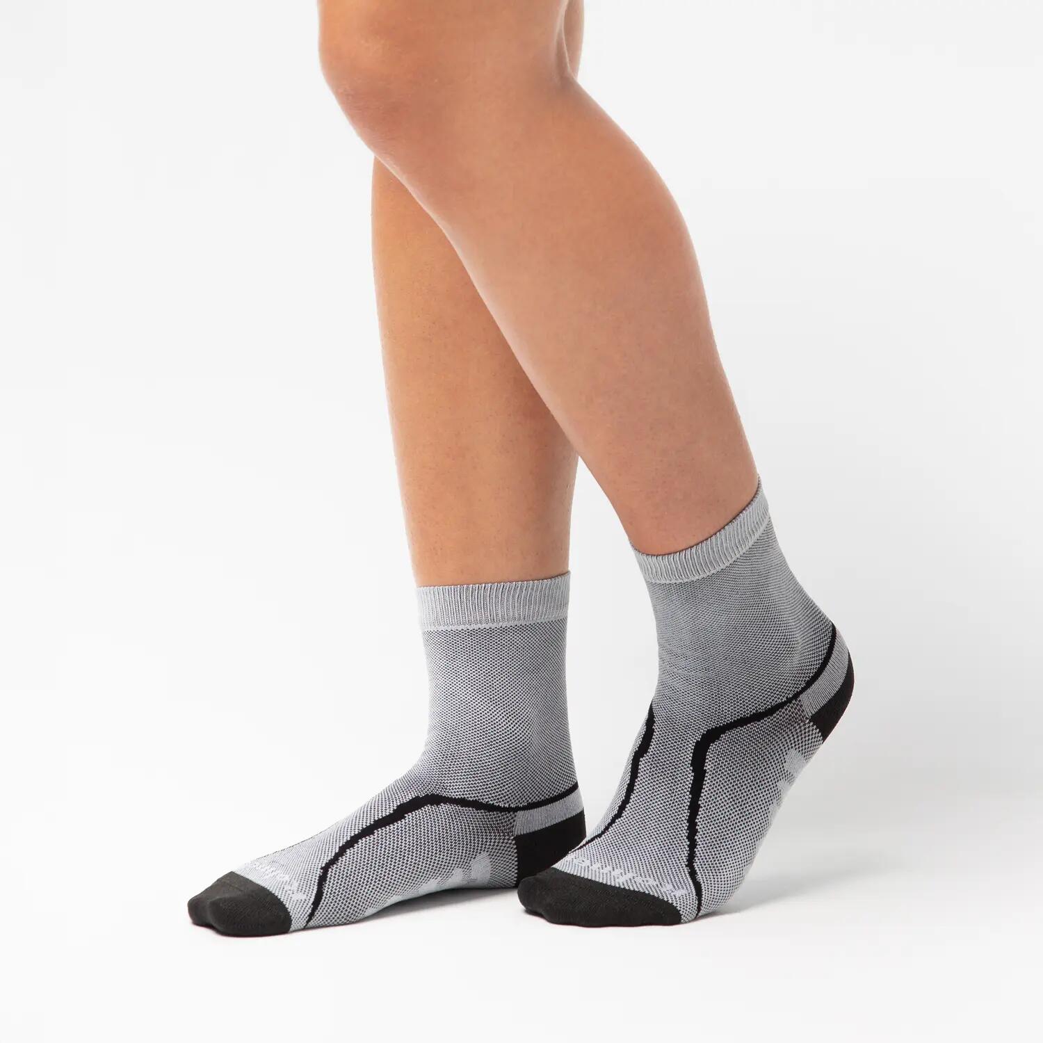 Chaussette de ski - R-Ultra Light Quarter 4/6