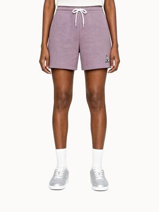 Short en molleton Contemporain