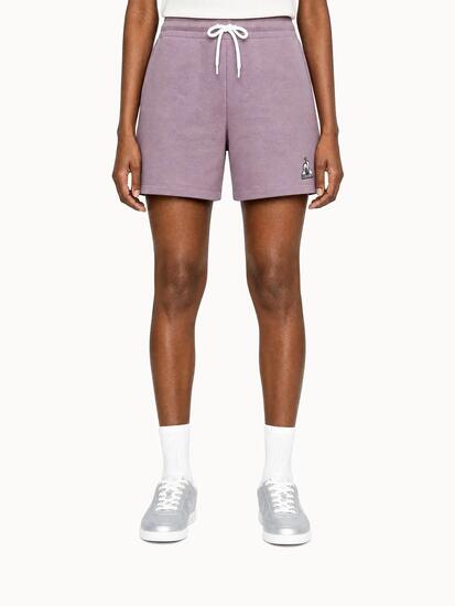Short en molleton Contemporain