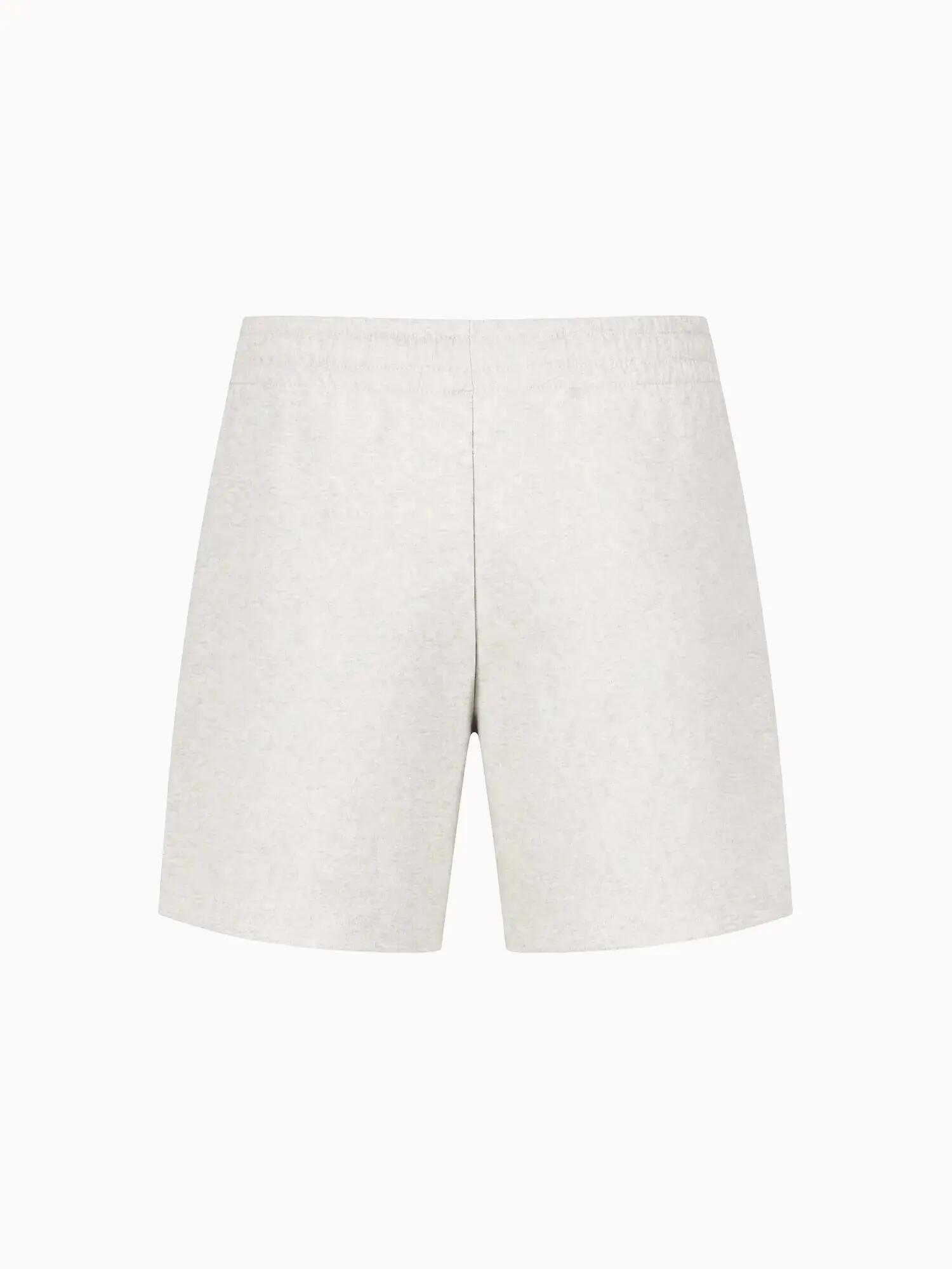 Short en molleton léger avec bandes côtés rayées Heritage 3/7
