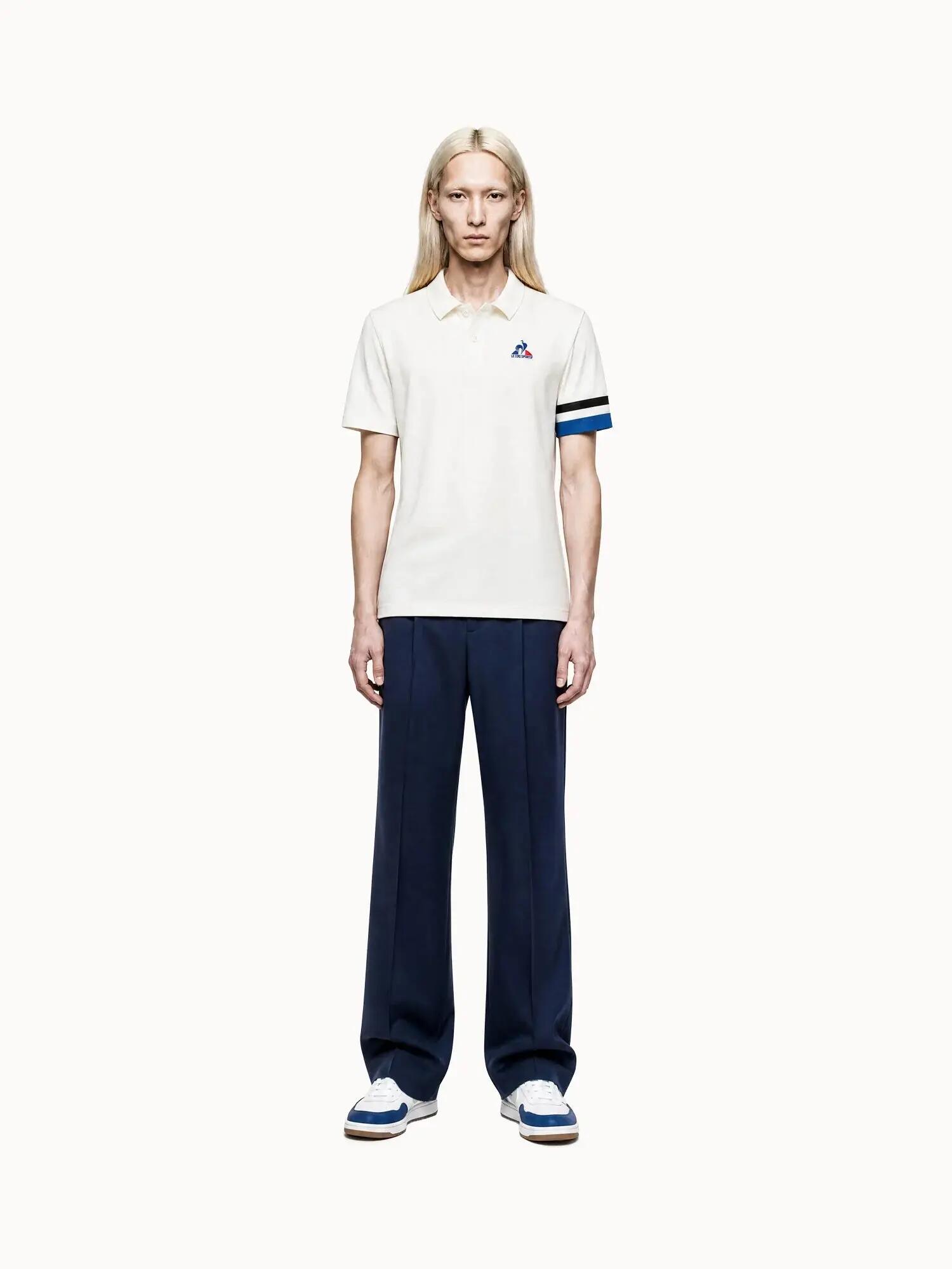 Polo Le Coq Sportif Heritage SP N°1 5/7