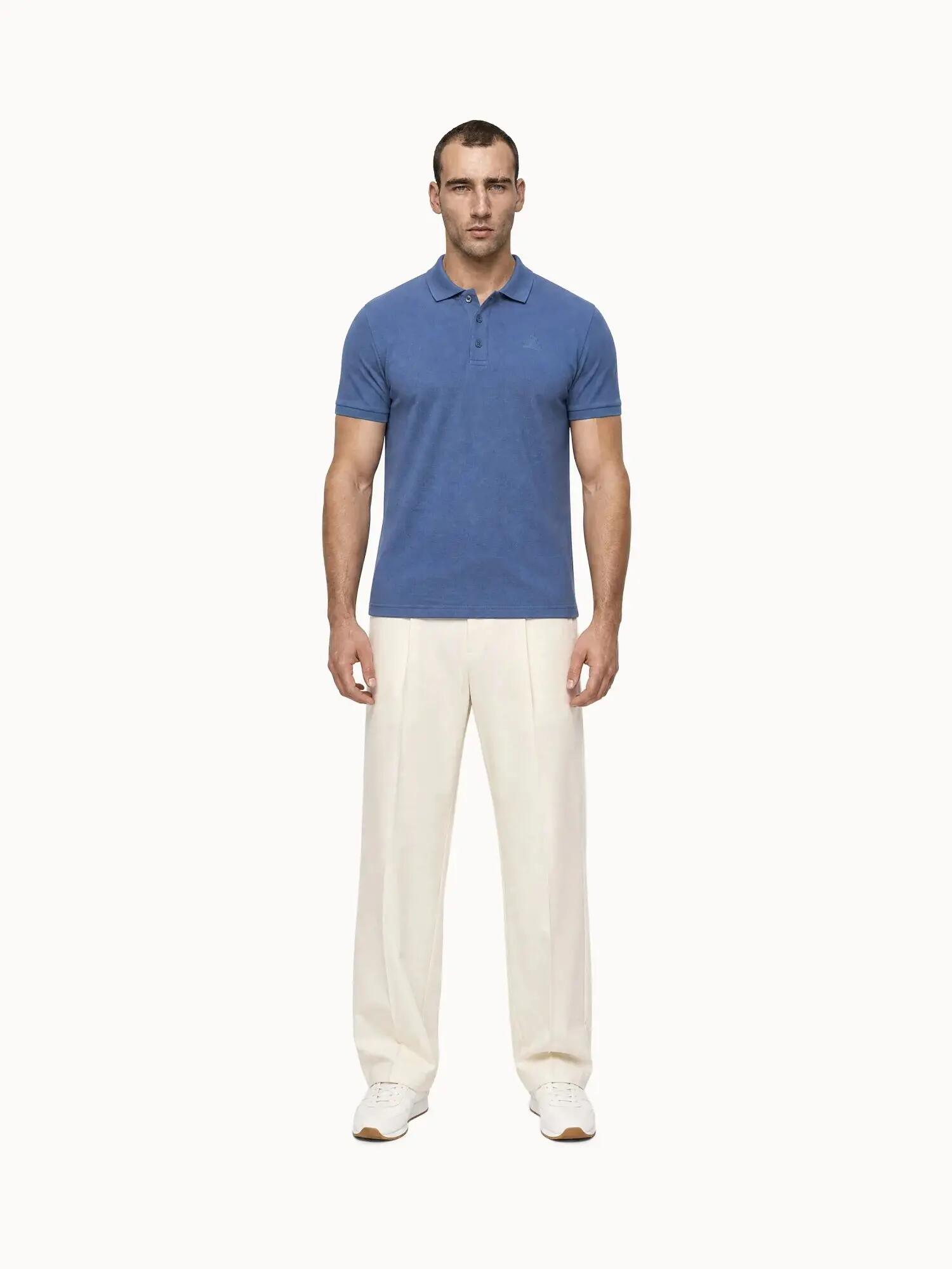 Polo Le Coq Sportif Essentiels T/T N°1 5/5