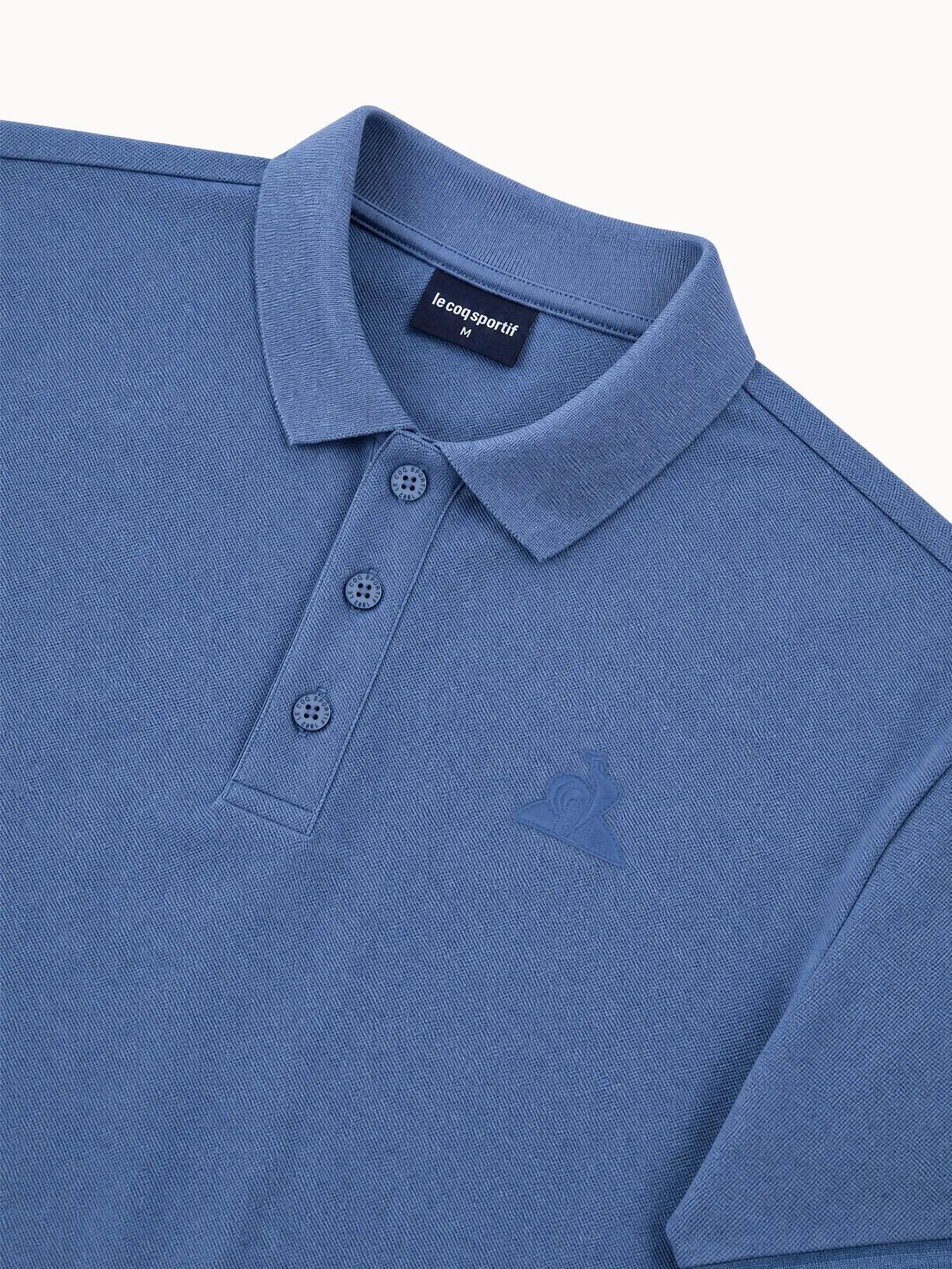Polo Le Coq Sportif Essentiels T/T N°1 4/5