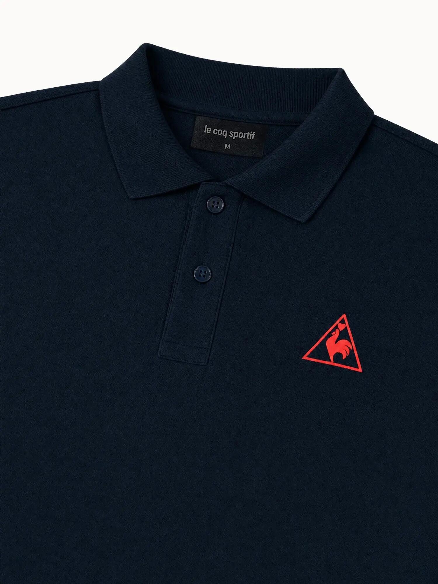 Polo Le Coq Sportif L'amour Du Sport 4/7