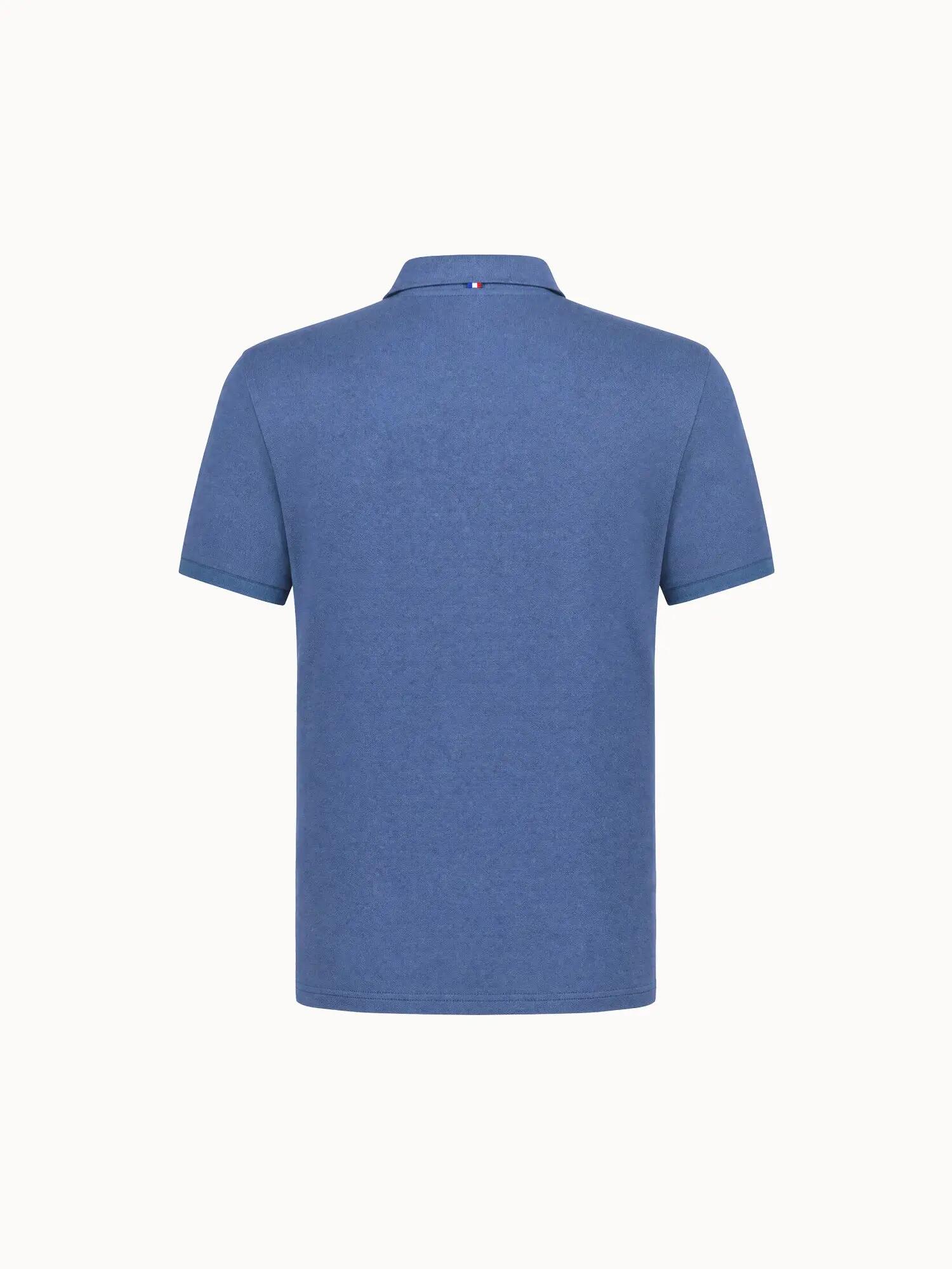 Polo Le Coq Sportif Essentiels T/T N°1 3/5