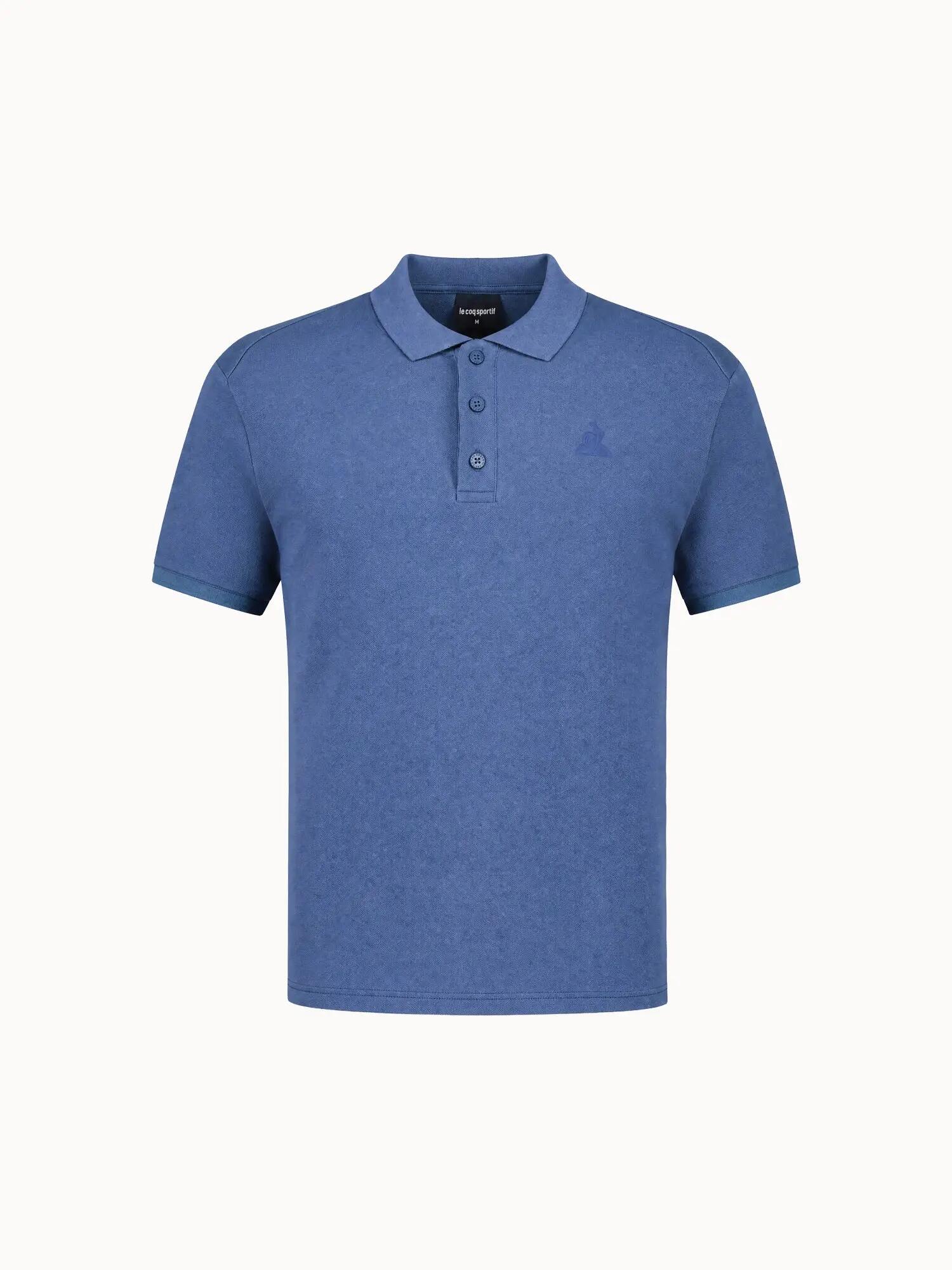 Polo Le Coq Sportif Essentiels T/T N°1 2/5