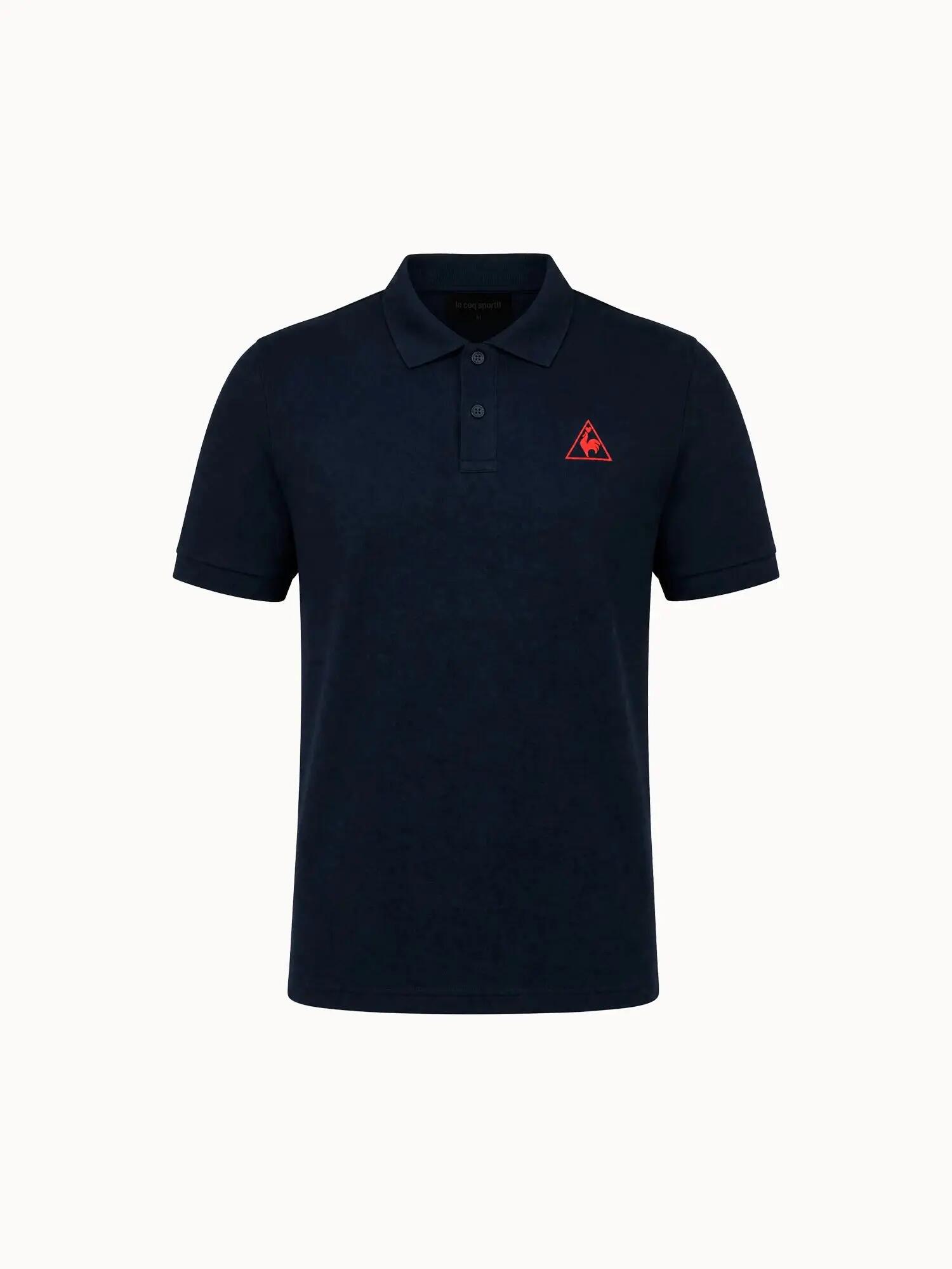Polo Le Coq Sportif L'amour Du Sport 2/7