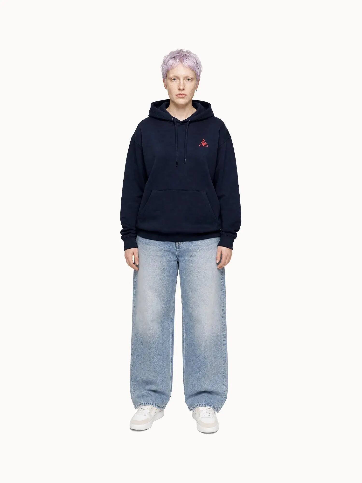 Hoodie Le Coq Sportif L'amour Du Sport 5/7