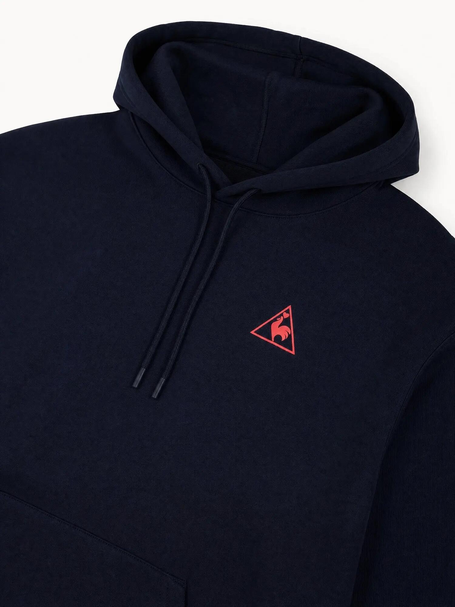 Hoodie Le Coq Sportif L'amour Du Sport 4/7