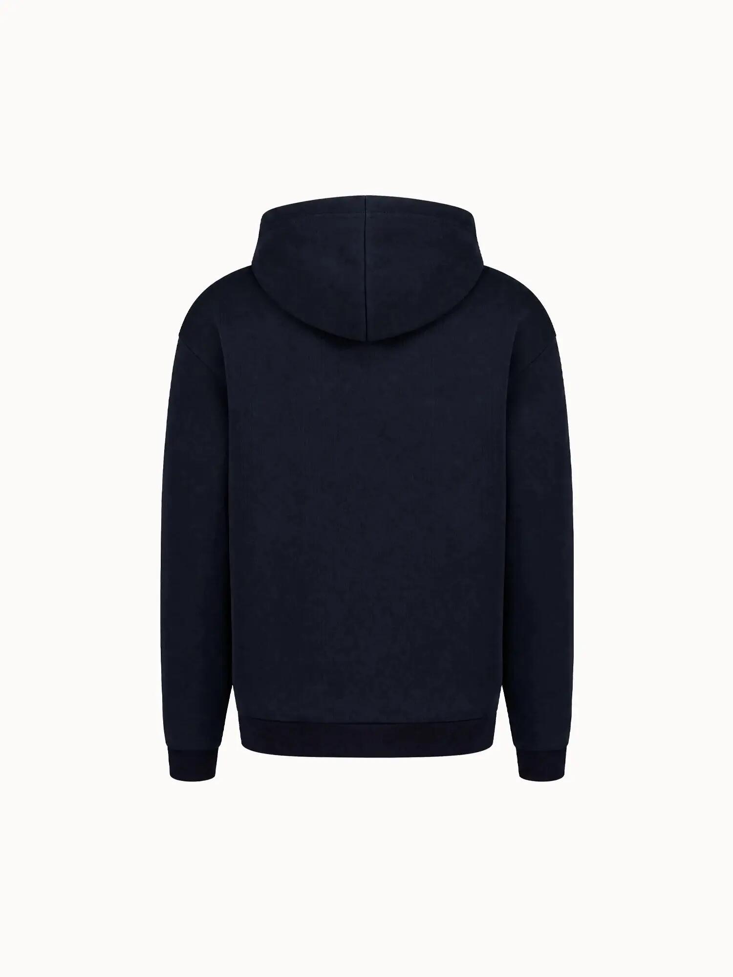 Hoodie Le Coq Sportif L'amour Du Sport 3/7