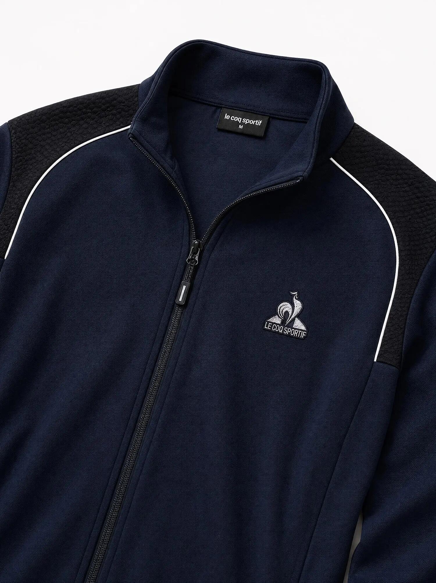 Felpa Le Coq Sportif Coq D'argent N°1 4/5
