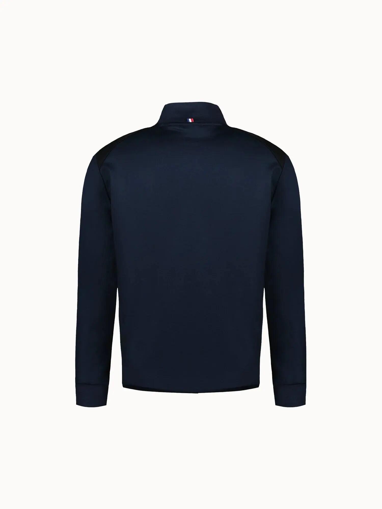 Felpa Le Coq Sportif Coq D'argent N°1 3/5