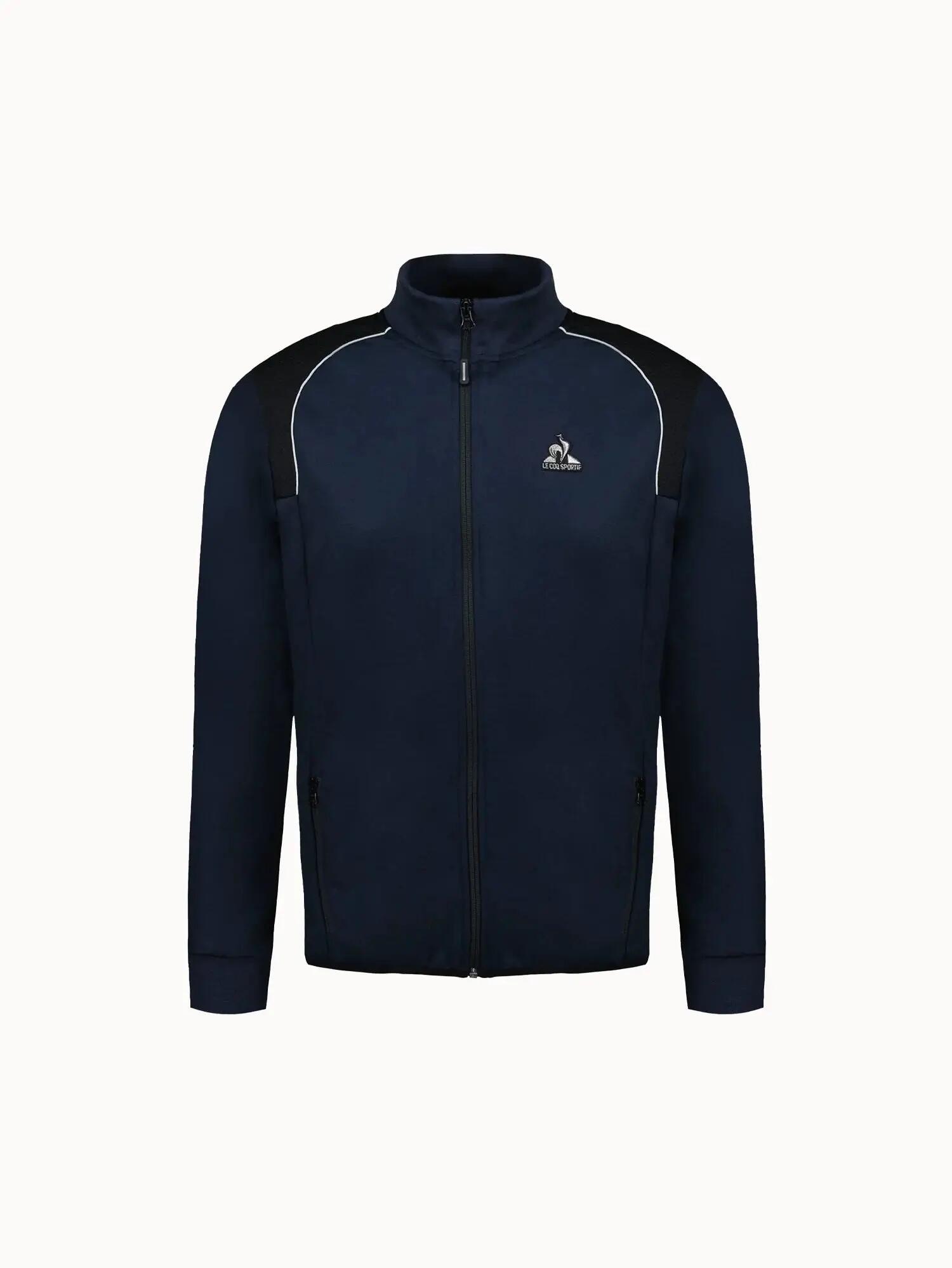 Felpa Le Coq Sportif Coq D'argent N°1 2/5