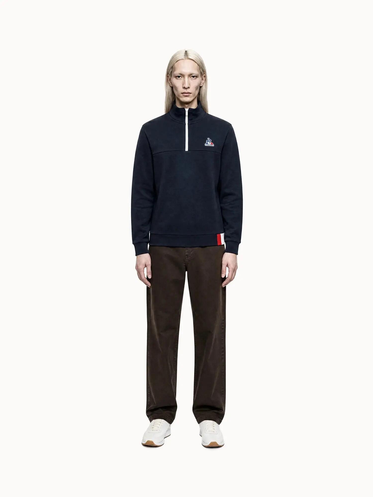 Sweat Tricolore 5/7